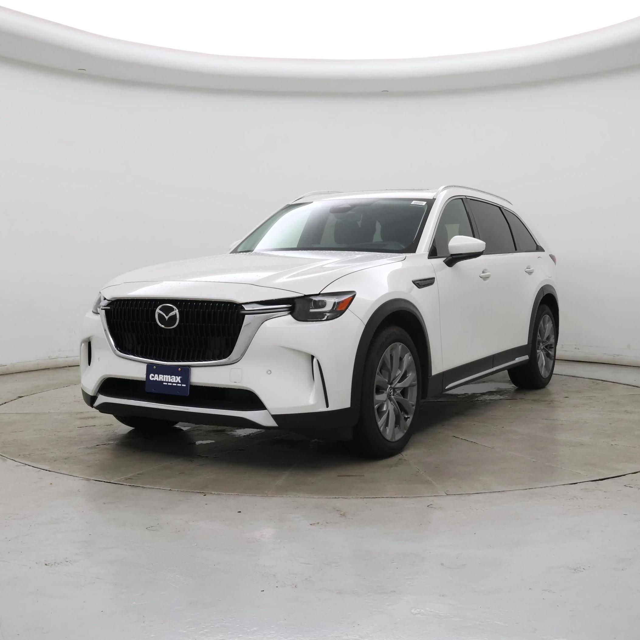 Thumbnail: 2024 Mazda CX-90 - 4