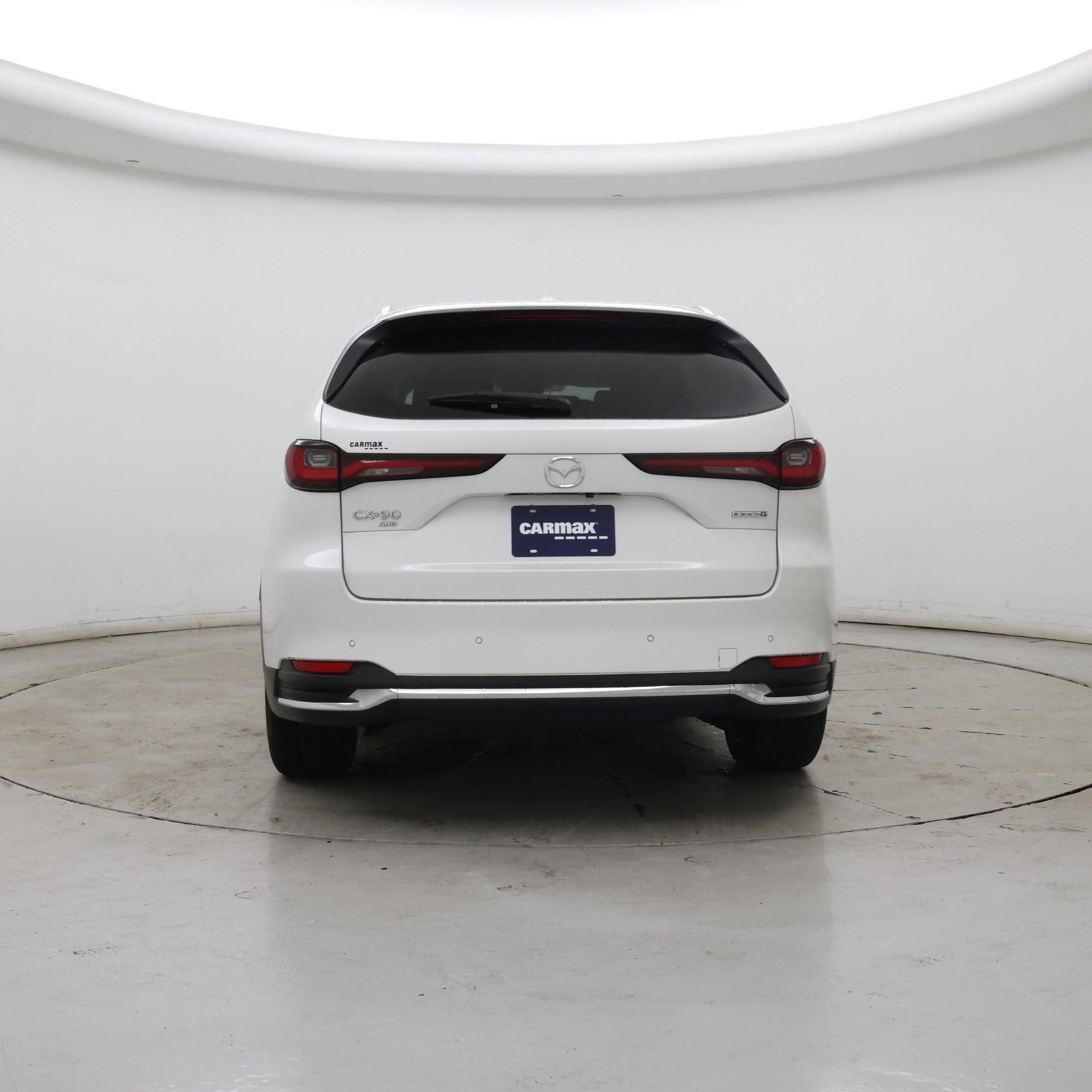 Thumbnail: 2024 Mazda CX-90 - 6