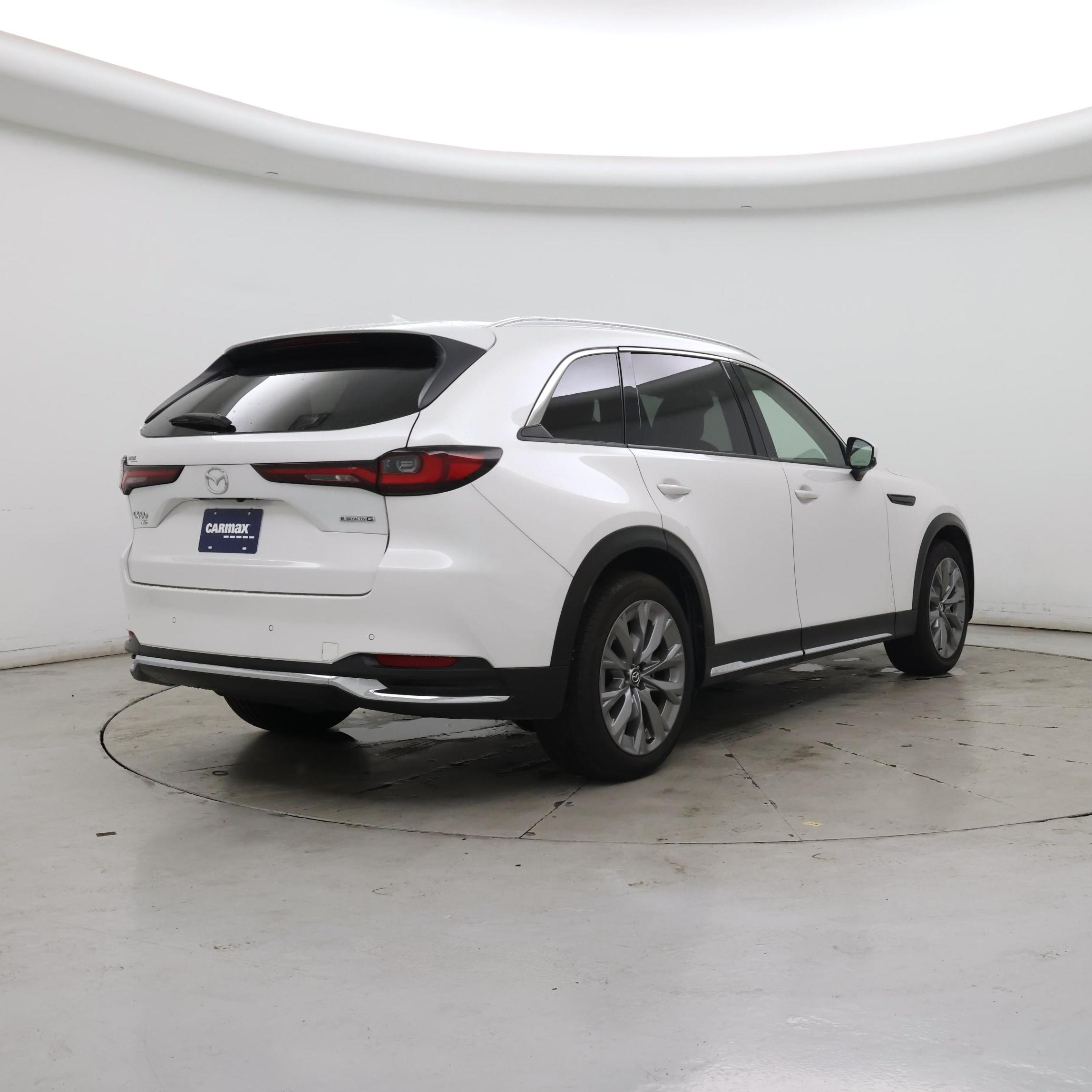 Thumbnail: 2024 Mazda CX-90 - 8