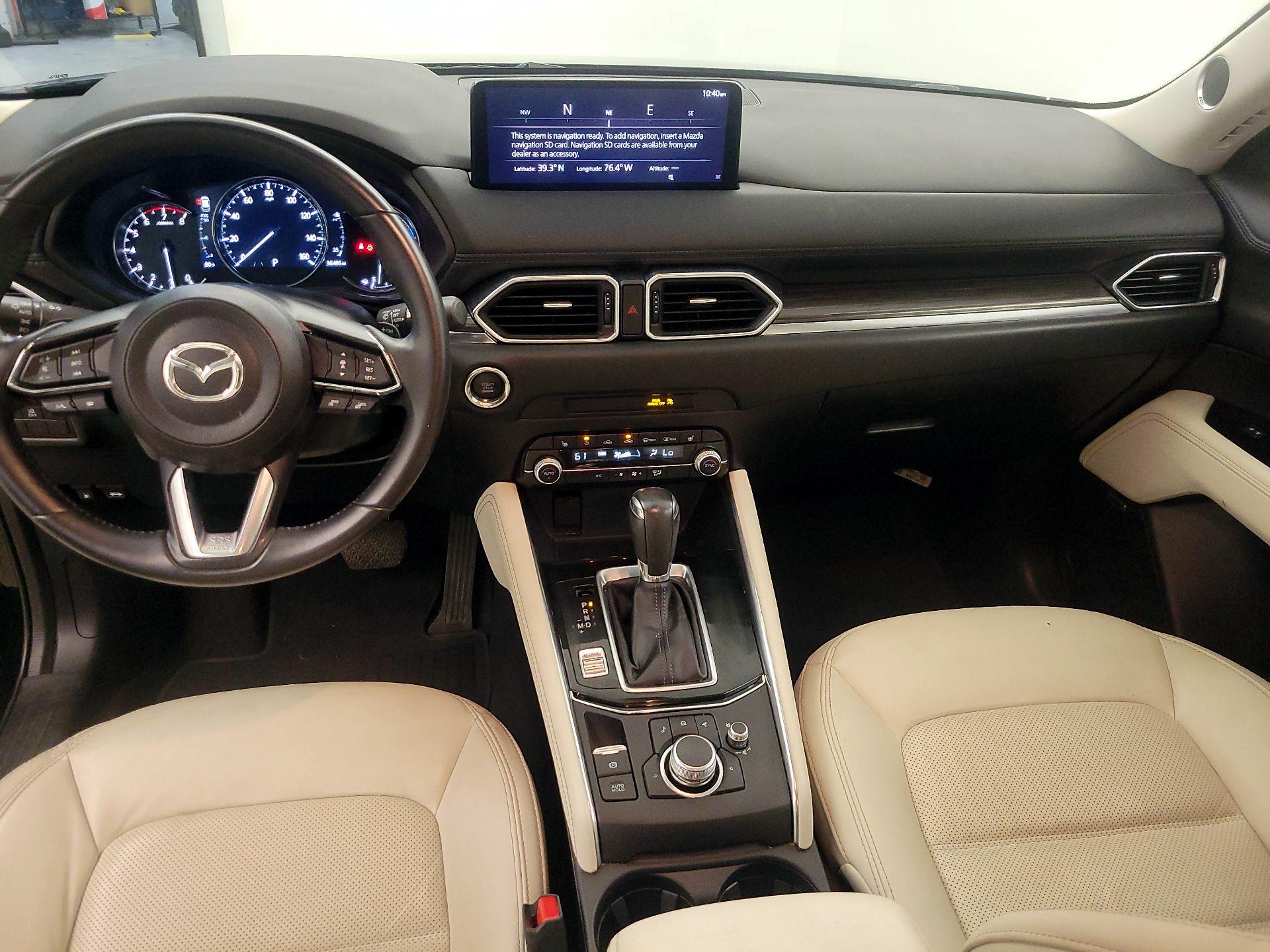 Thumbnail: 2023 Mazda CX-5 - 9