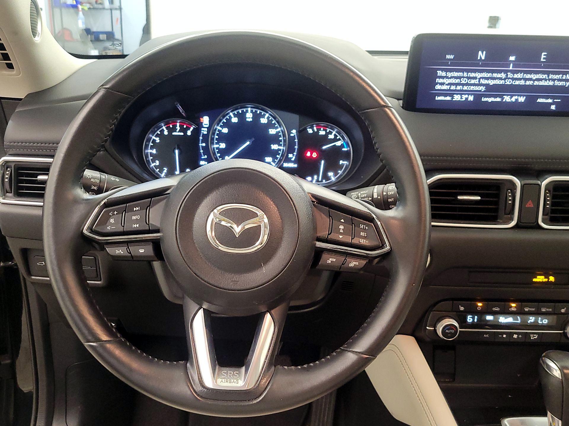 Thumbnail: 2023 Mazda CX-5 - 10