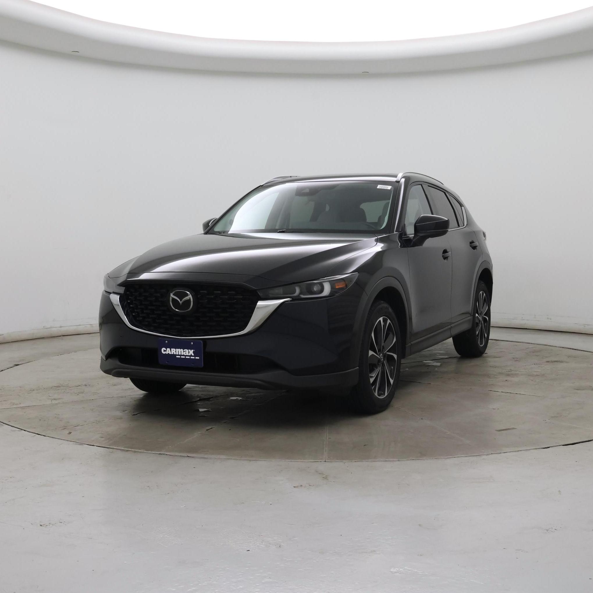 Thumbnail: 2023 Mazda CX-5 - 4