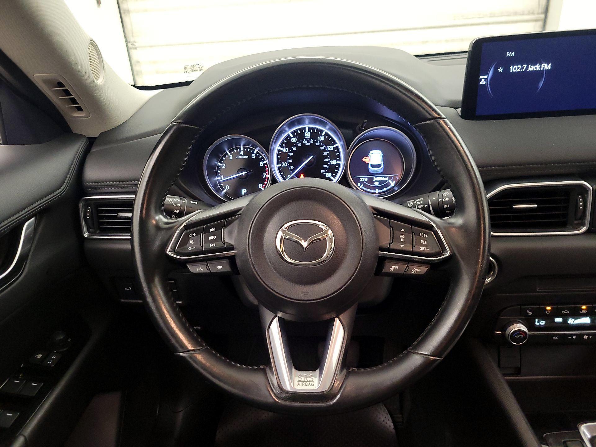 Thumbnail: 2023 Mazda CX-5 - 10
