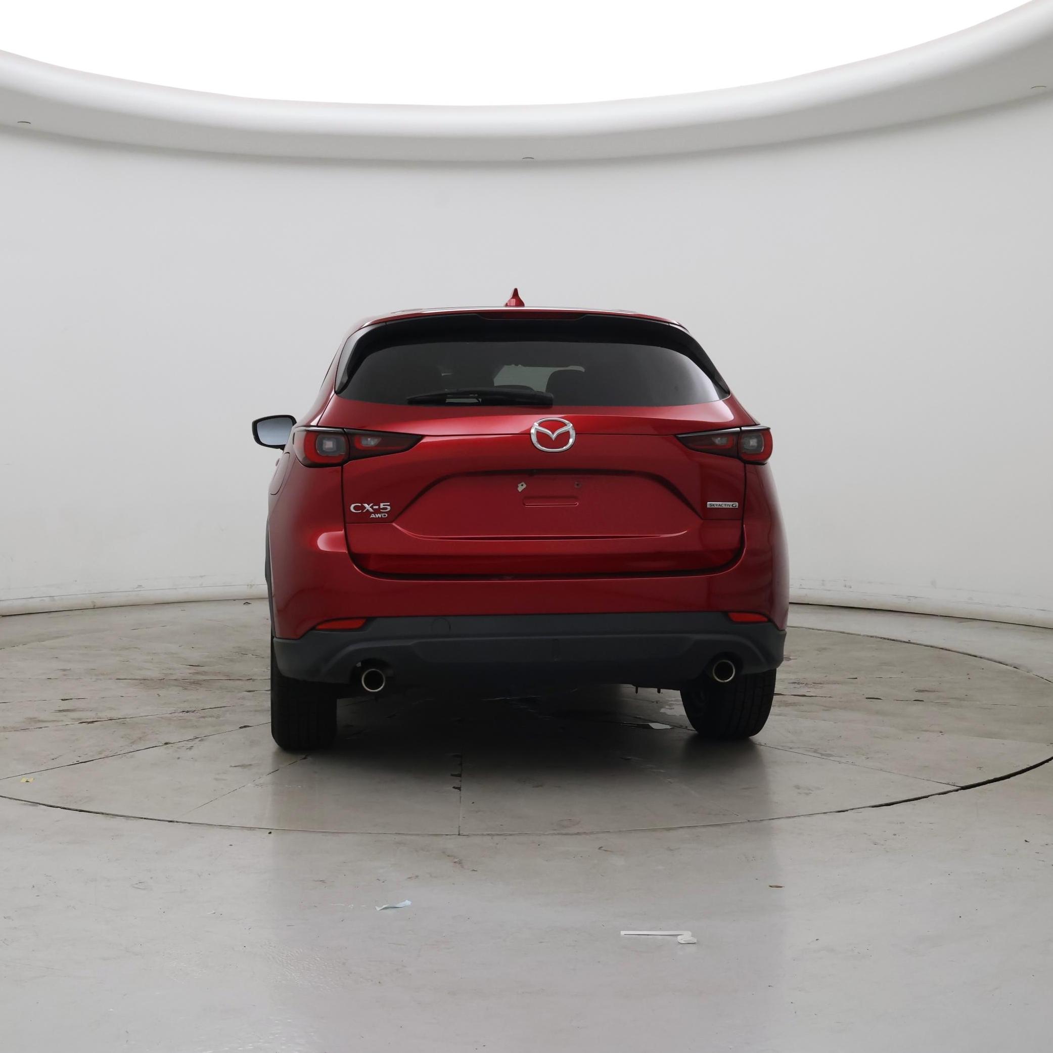 Thumbnail: 2023 Mazda CX-5 - 6