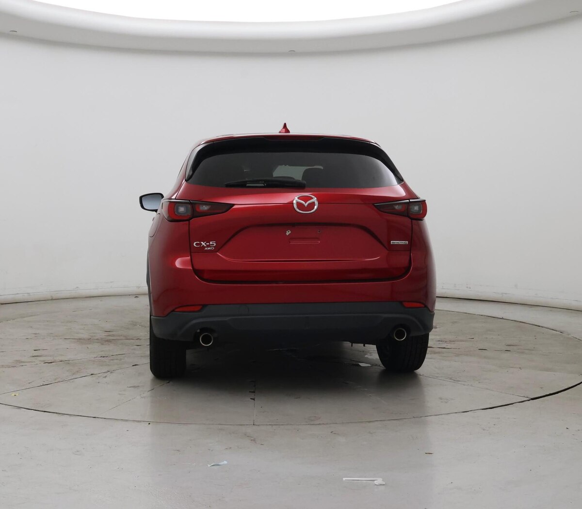 Rear