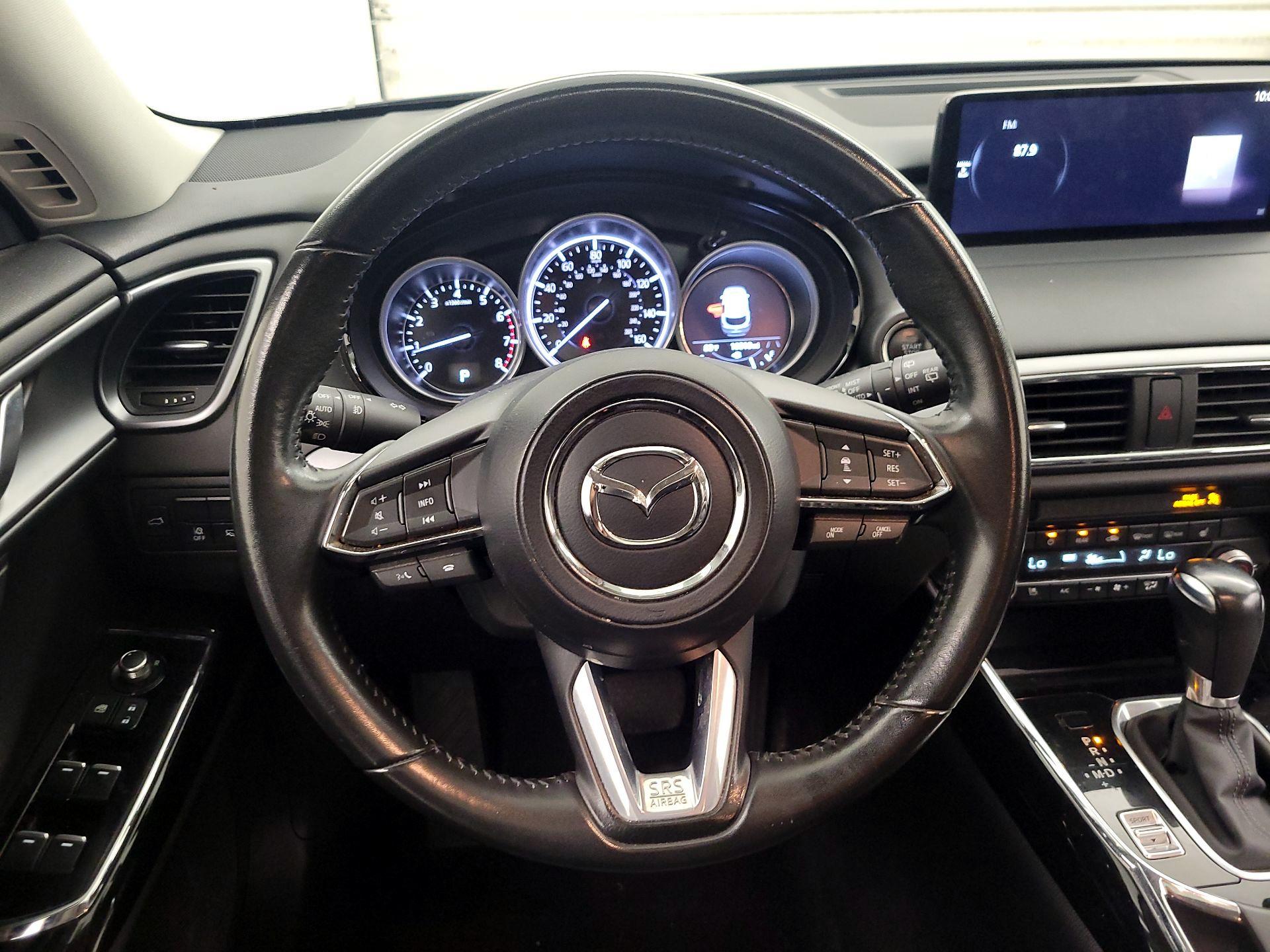 Thumbnail: 2023 Mazda CX-9 - 10