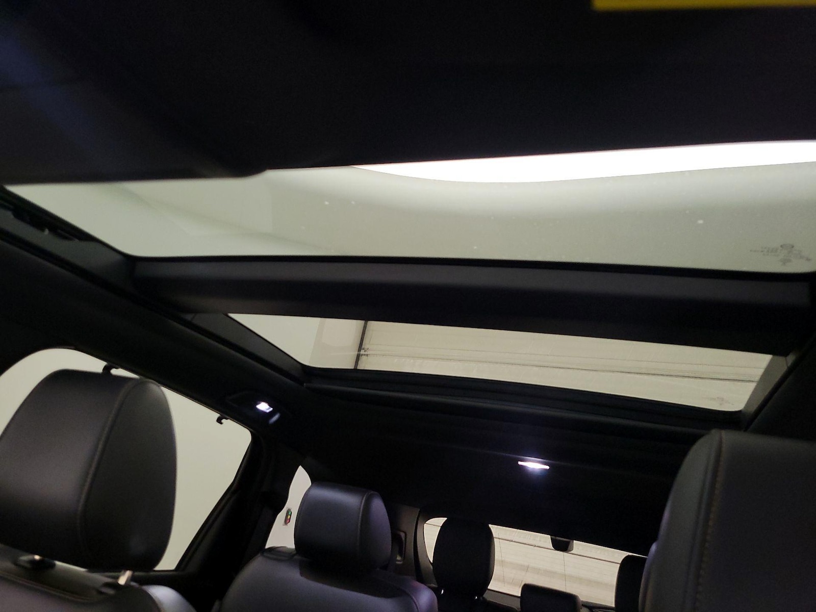 Panoramic Sunroof