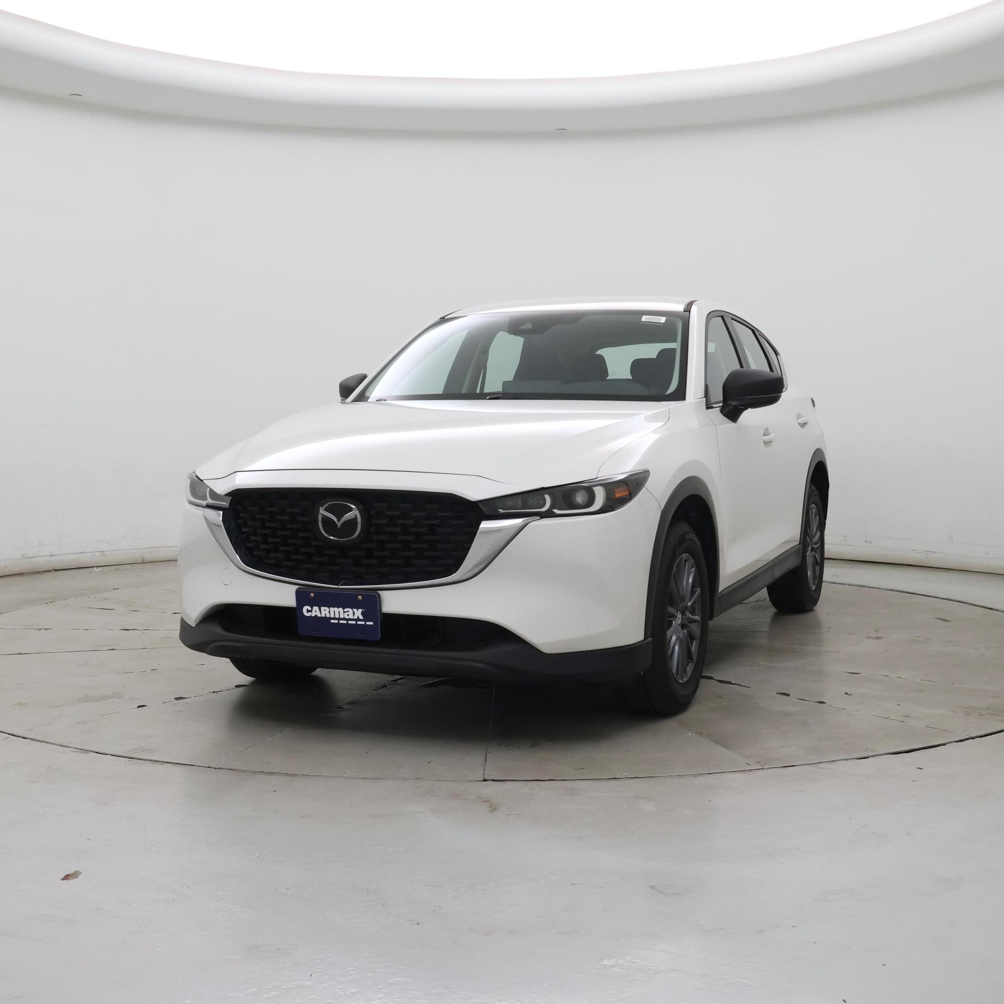 Thumbnail: 2023 Mazda CX-5 - 4