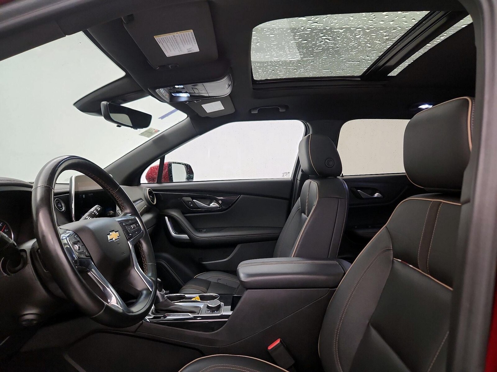 Panoramic Sunroof