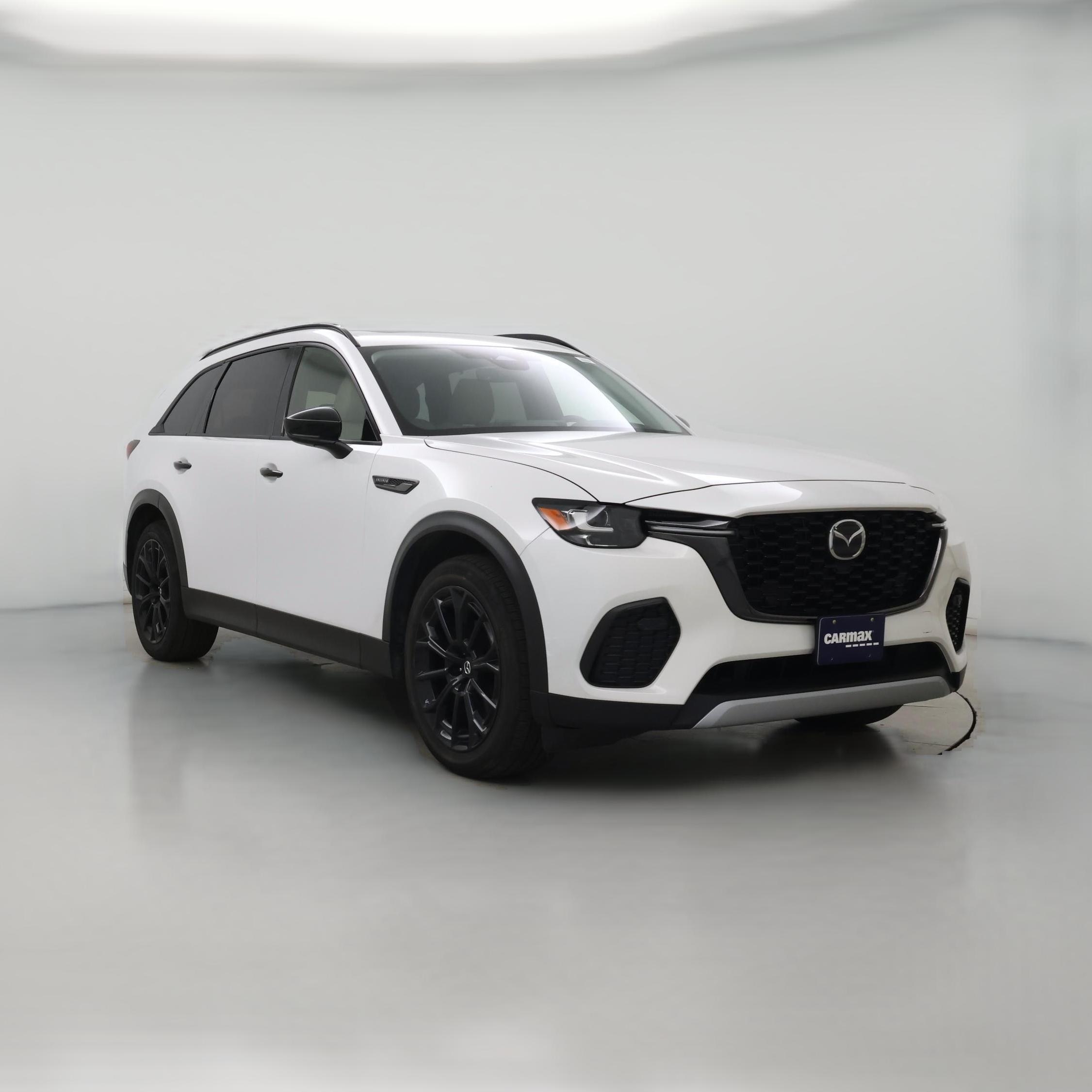 Thumbnail: 2025 Mazda CX-70 - 1