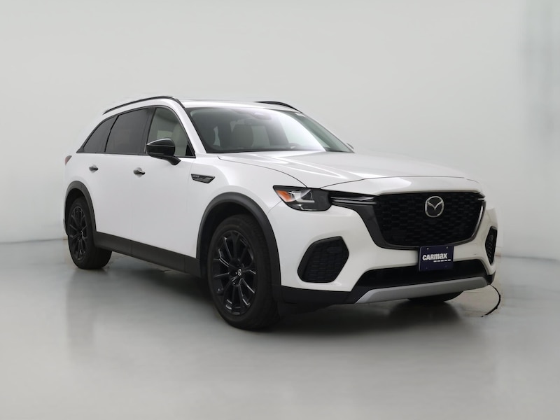 2025 Mazda CX-70 Turbo Premium -
                  White Marsh, MD