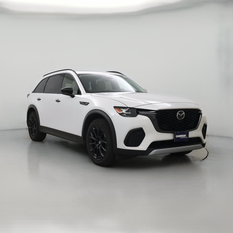 2025 Mazda CX-70 Turbo Premium