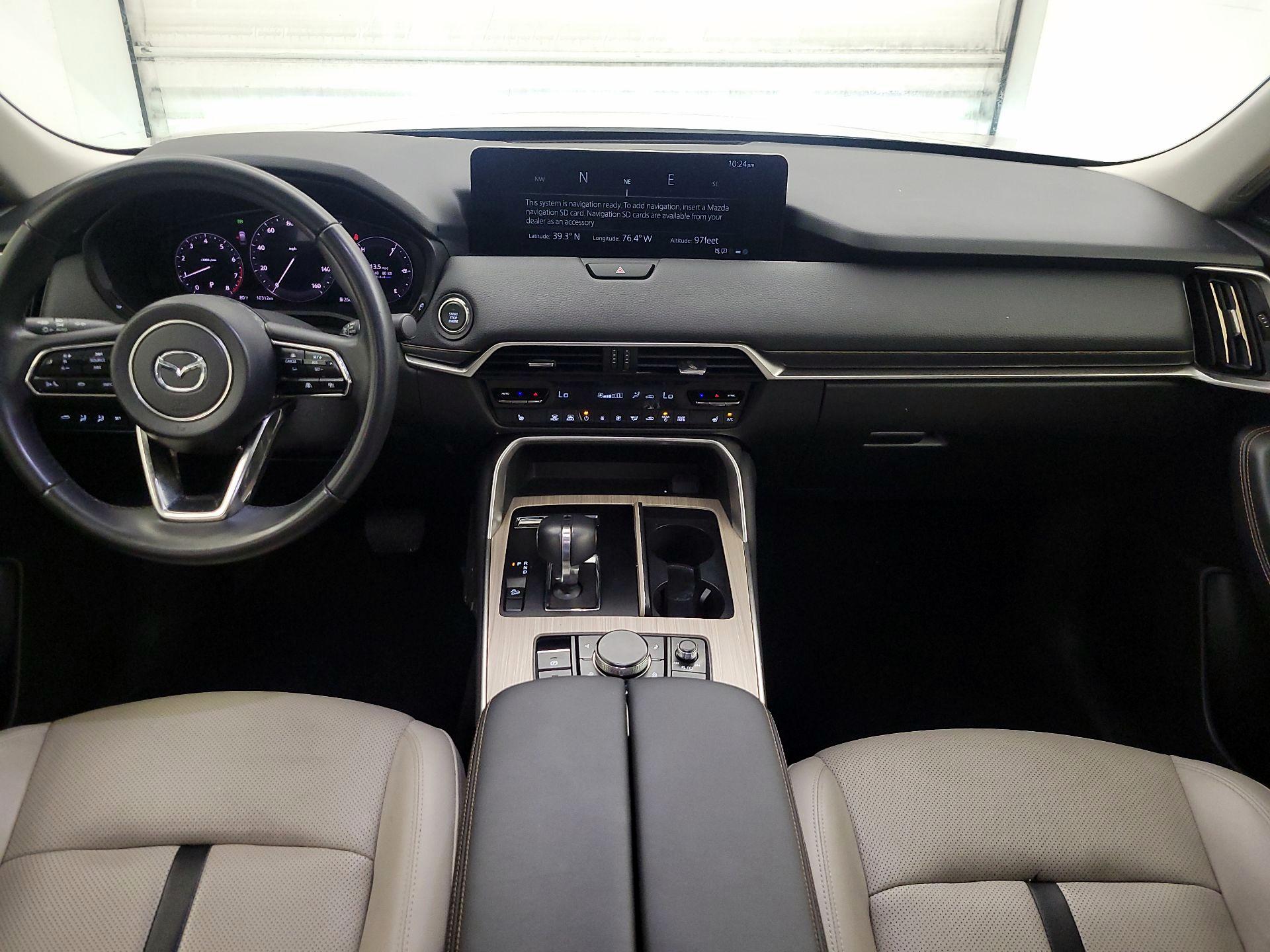 Thumbnail: 2025 Mazda CX-70 - 9
