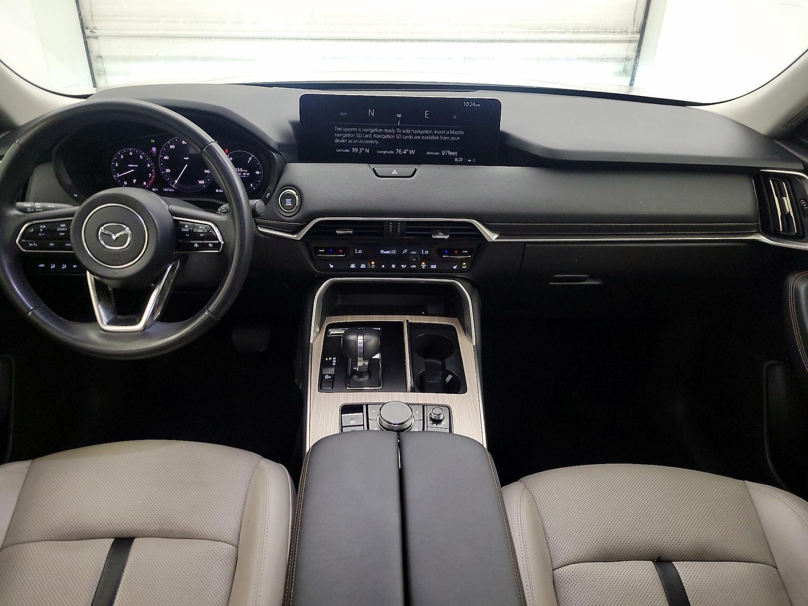 2025 Mazda CX-70 Premium Package - Photo 10