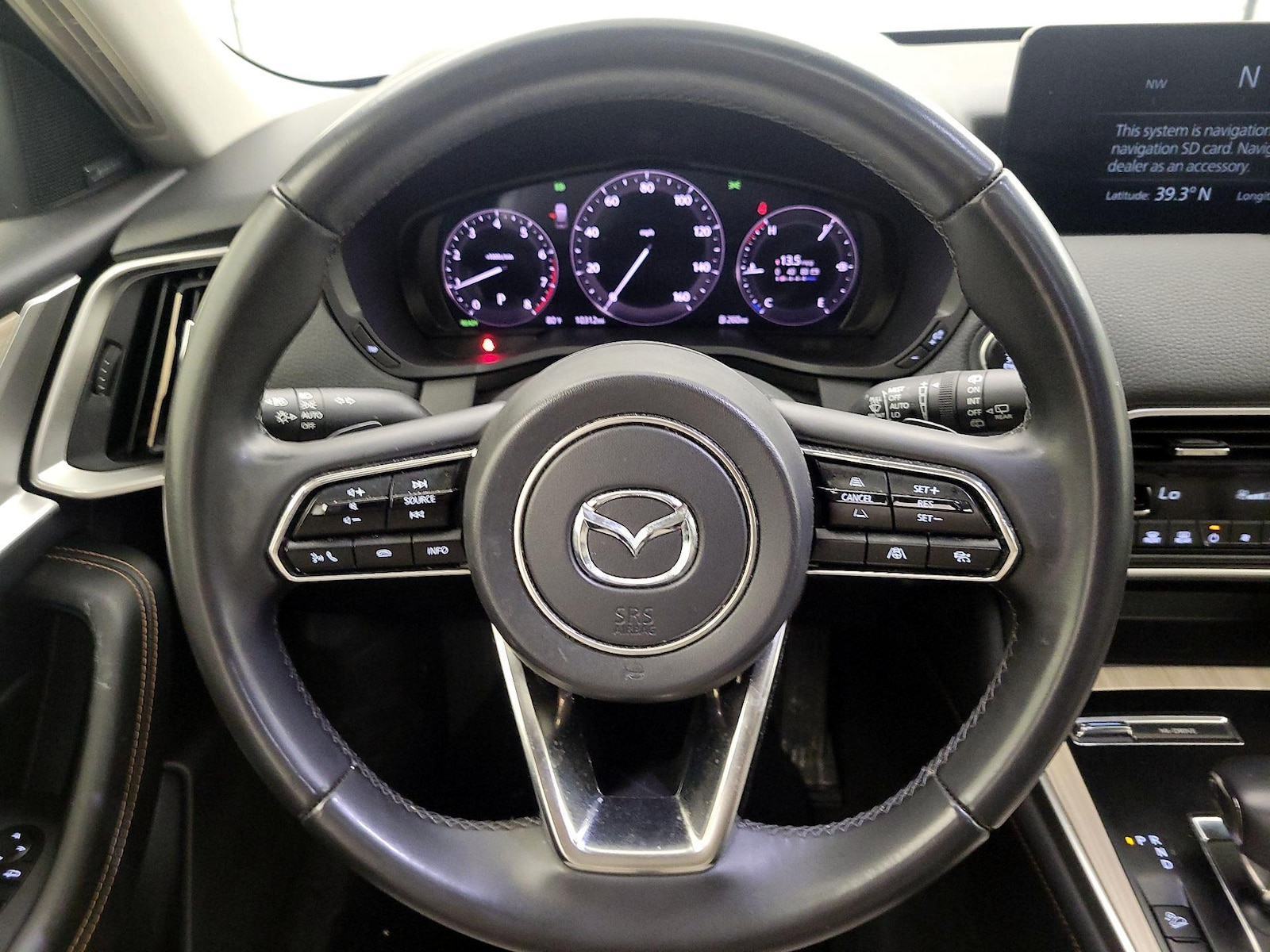2025 Mazda CX-70 Premium Package - Photo 11