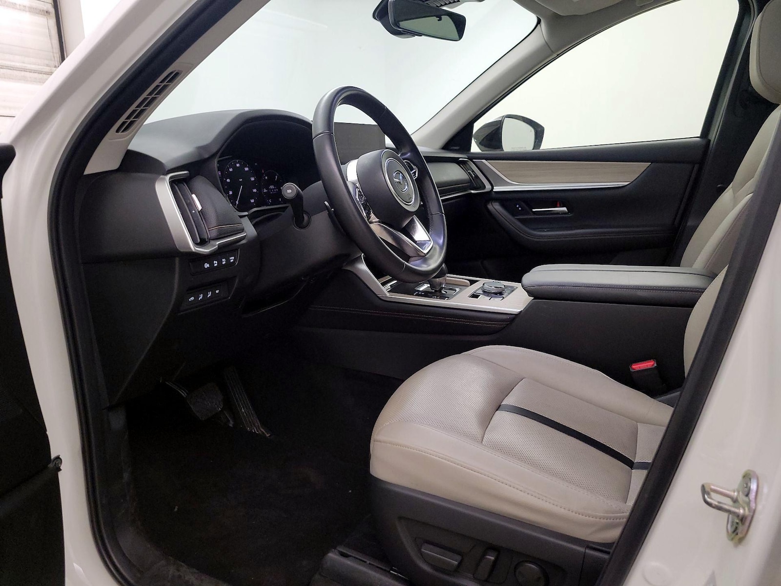 2025 Mazda CX-70 Premium Package - Photo 12