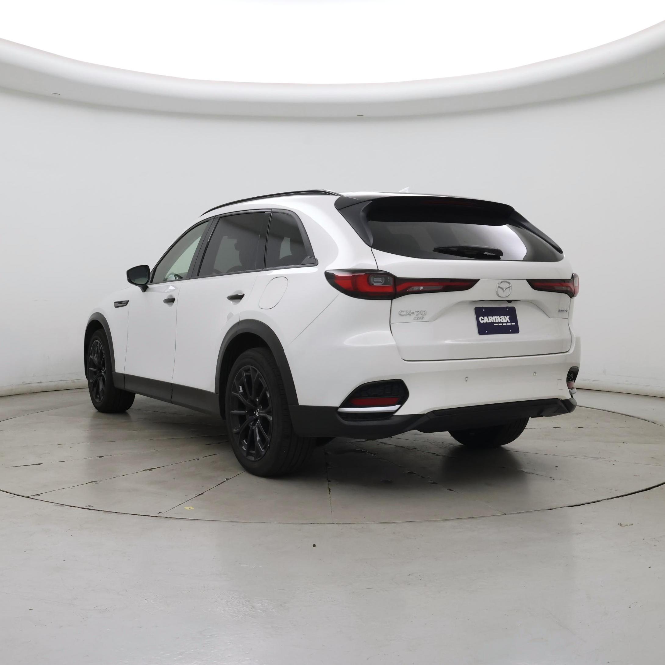 Thumbnail: 2025 Mazda CX-70 - 2