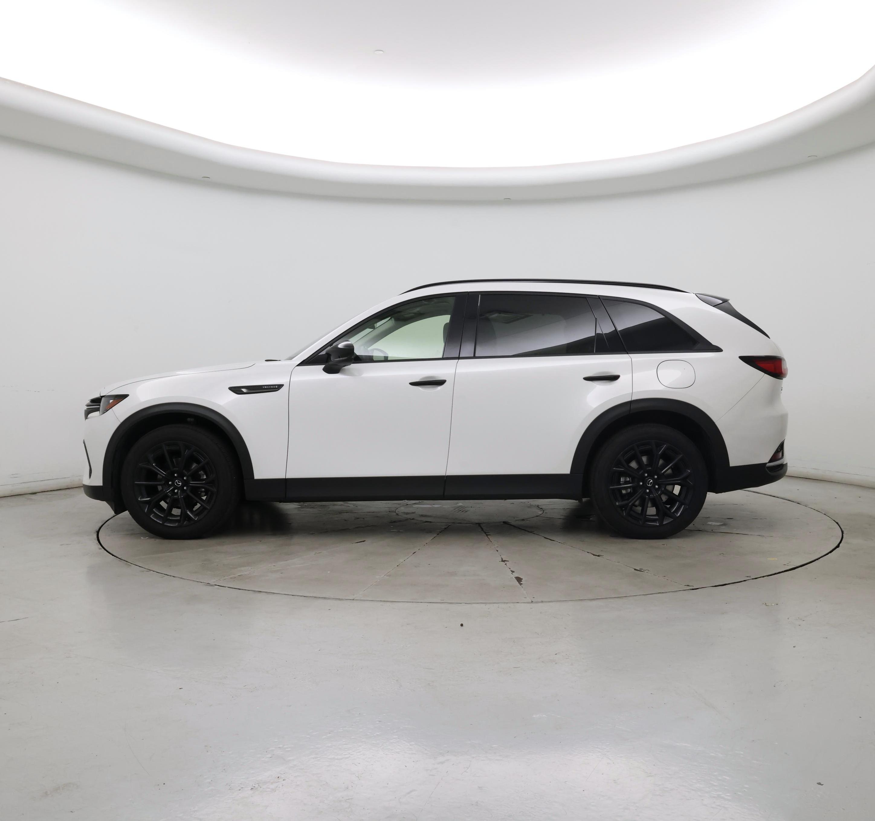 Thumbnail: 2025 Mazda CX-70 - 3