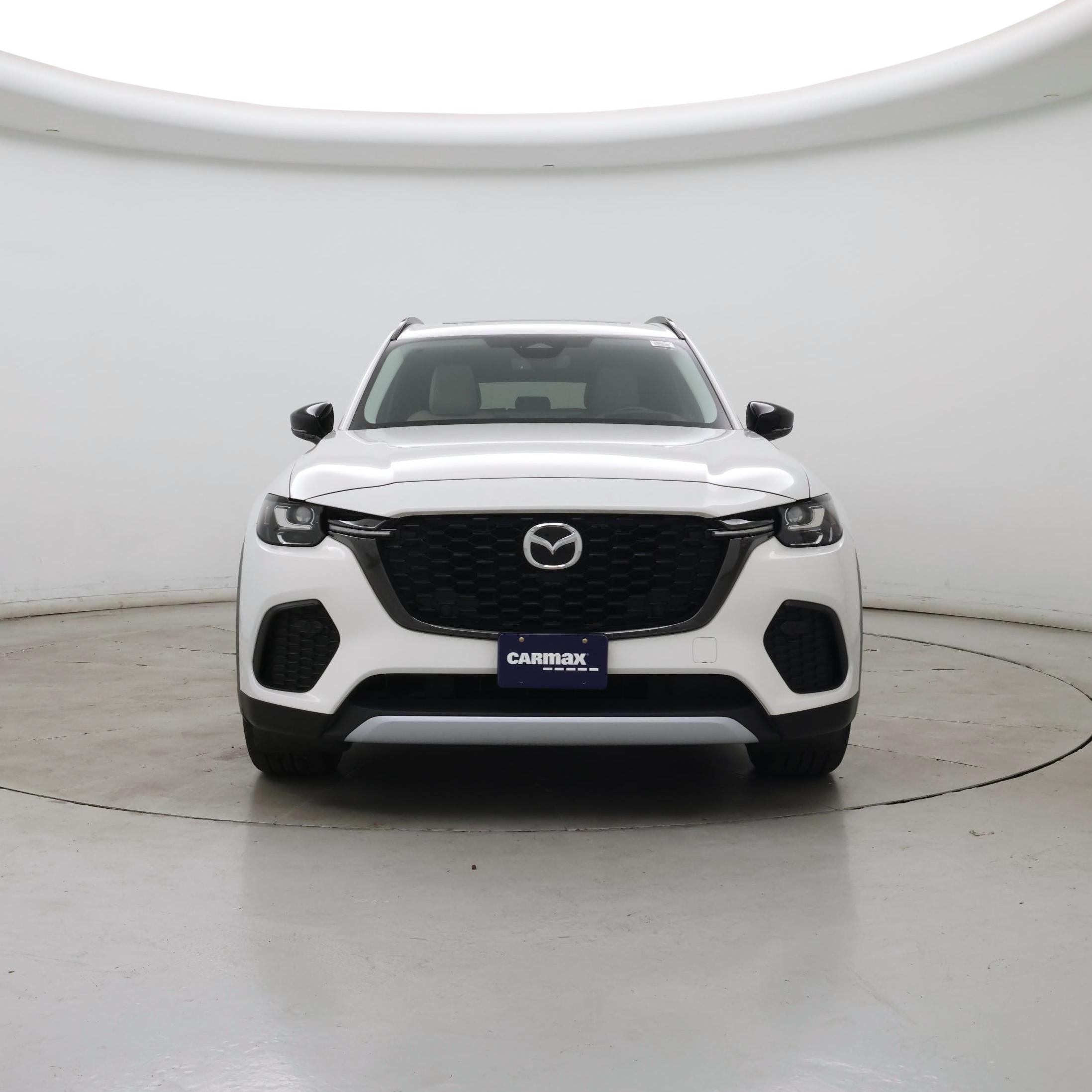 Thumbnail: 2025 Mazda CX-70 - 5