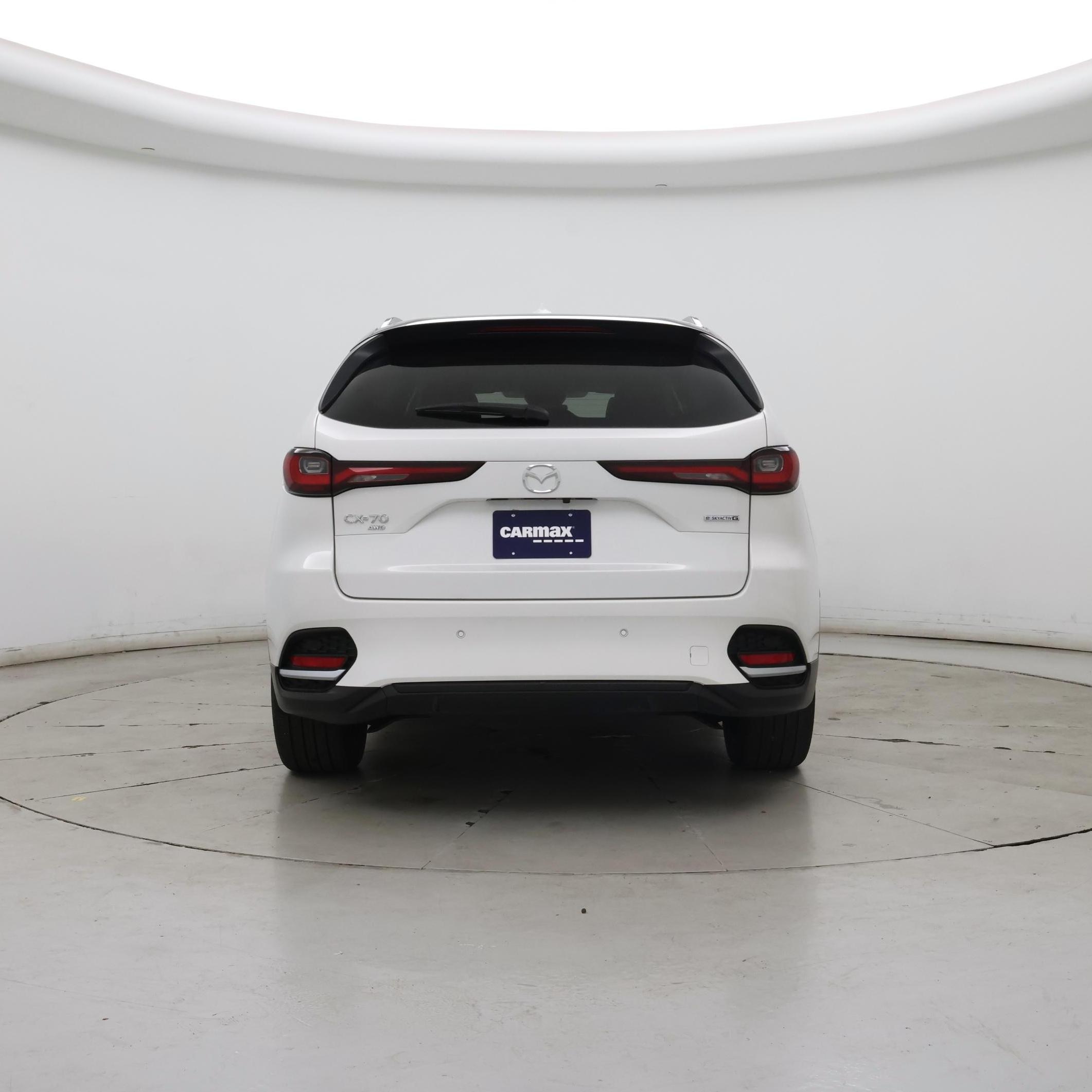 Thumbnail: 2025 Mazda CX-70 - 6
