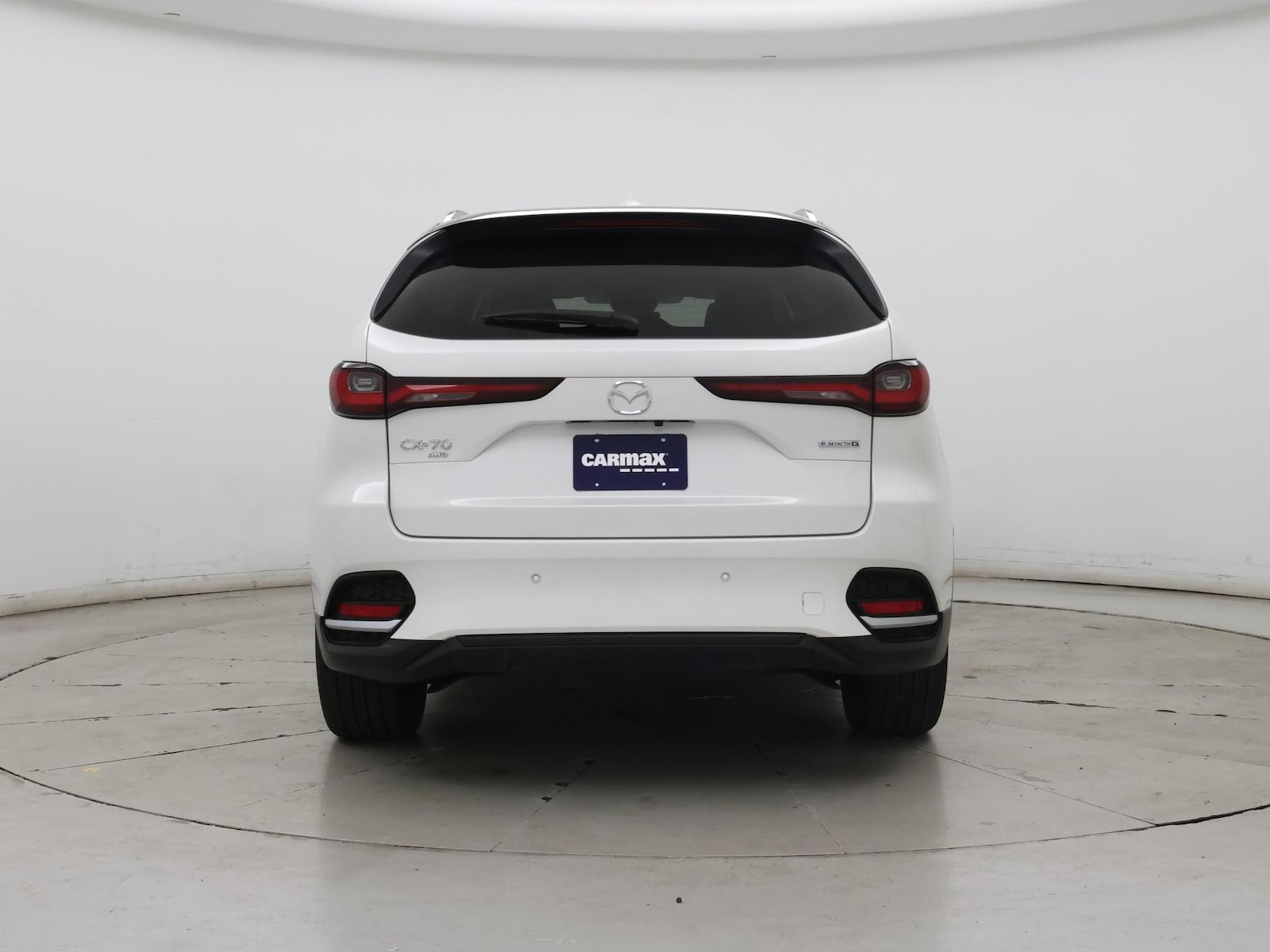 2025 Mazda CX-70 Premium Package - Photo 7