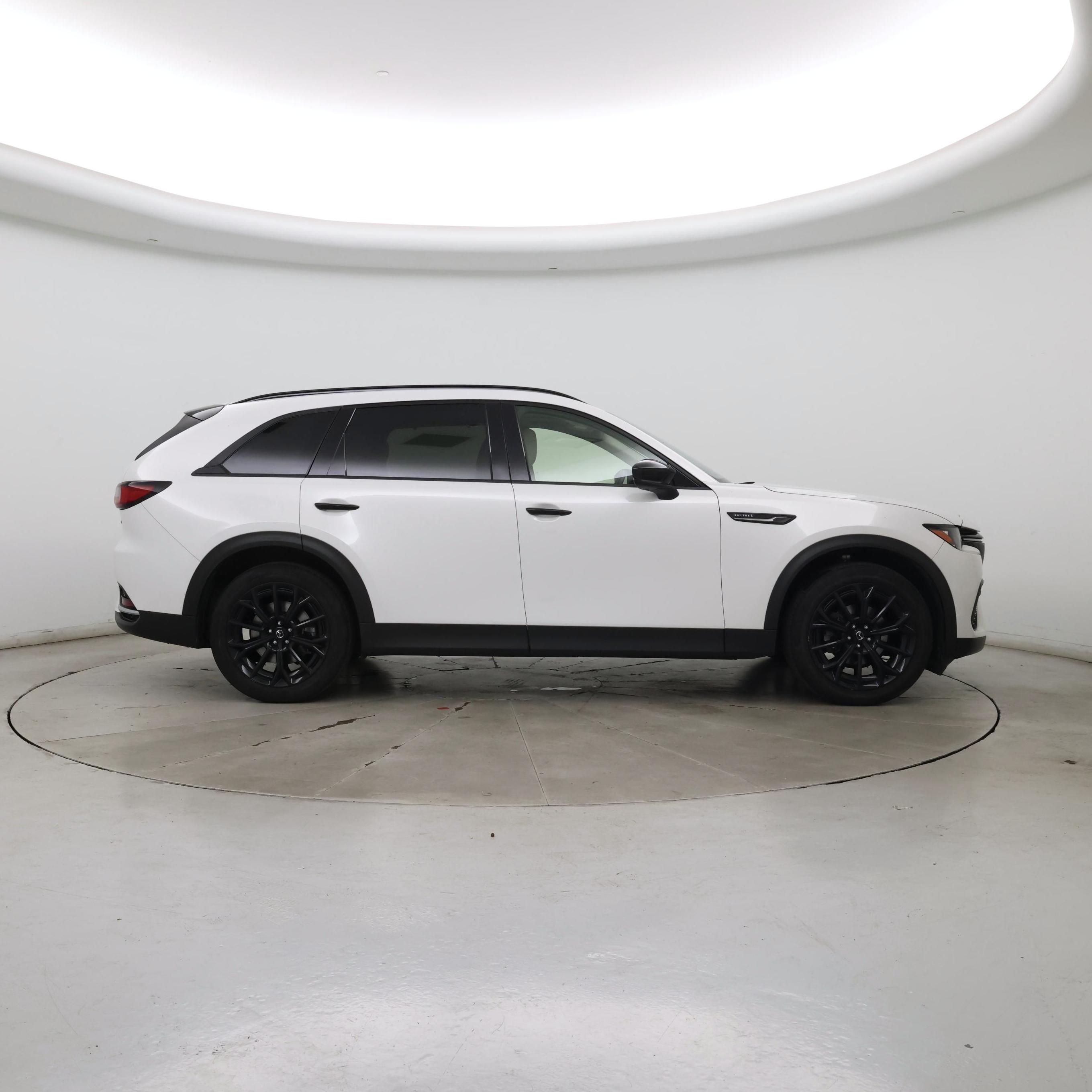 Thumbnail: 2025 Mazda CX-70 - 7
