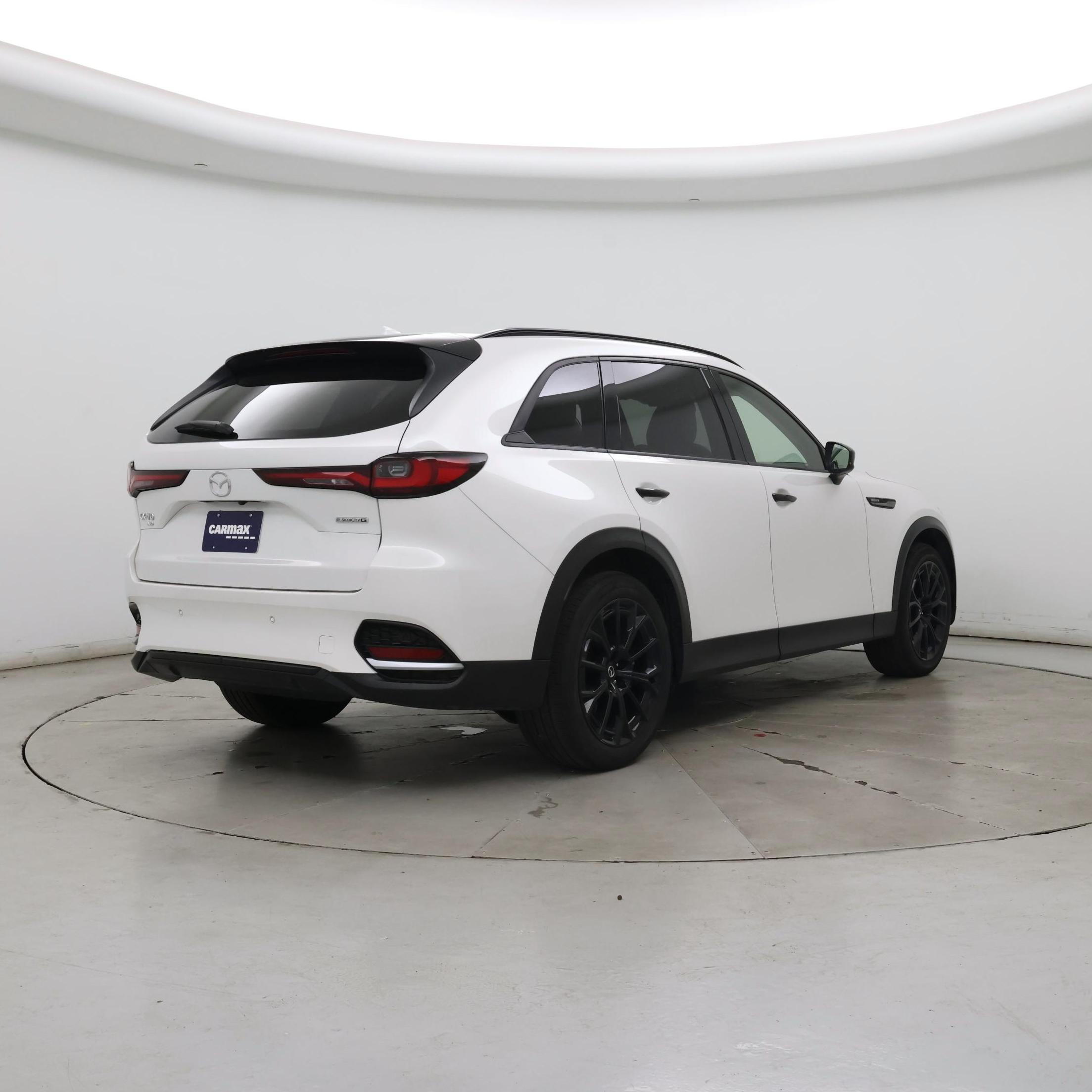 Thumbnail: 2025 Mazda CX-70 - 8
