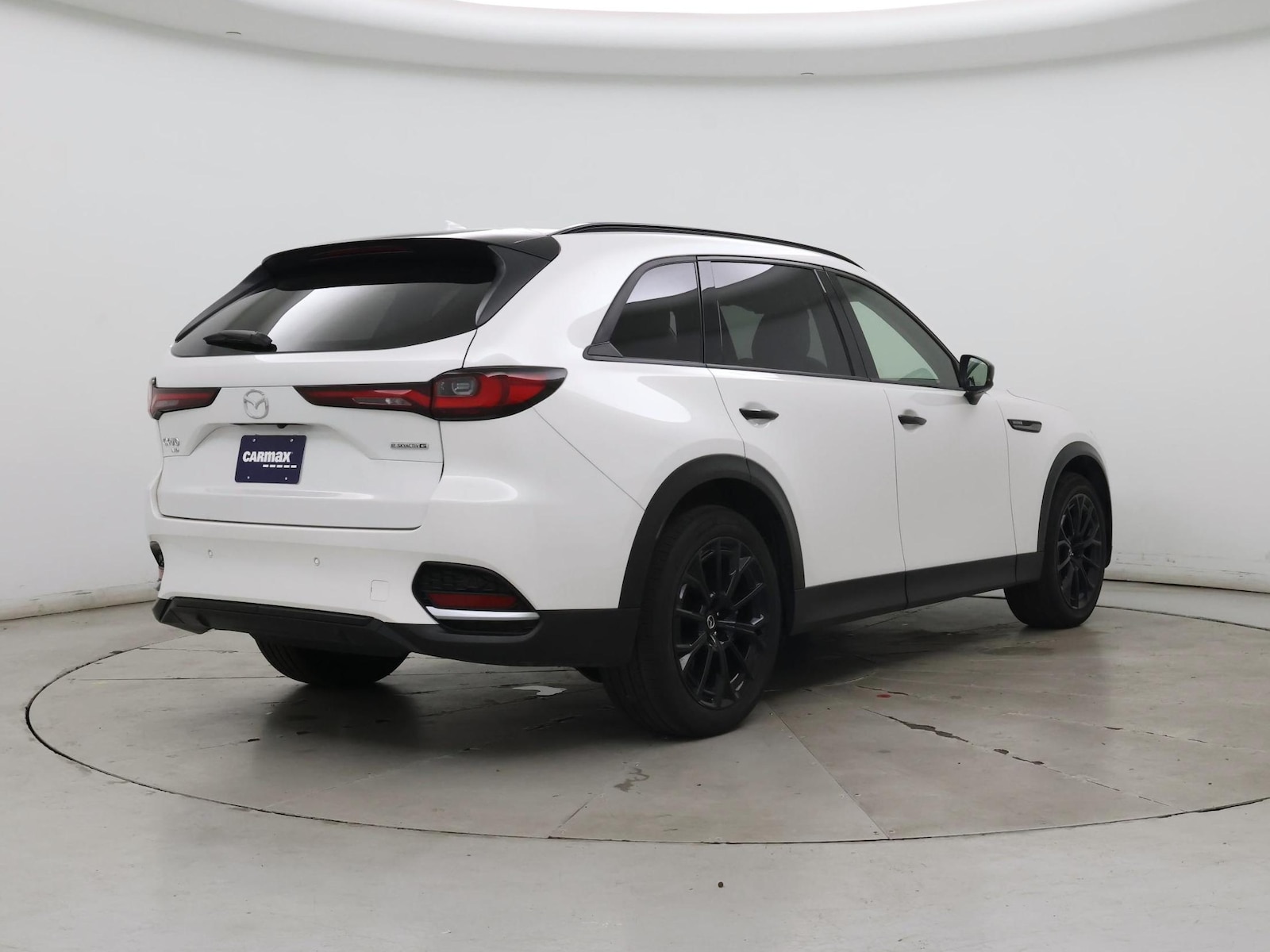 2025 Mazda CX-70 Premium Package - Photo 9