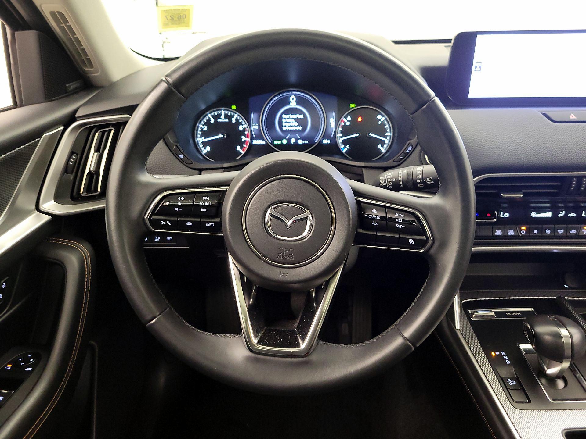 Thumbnail: 2024 Mazda CX-90 - 10
