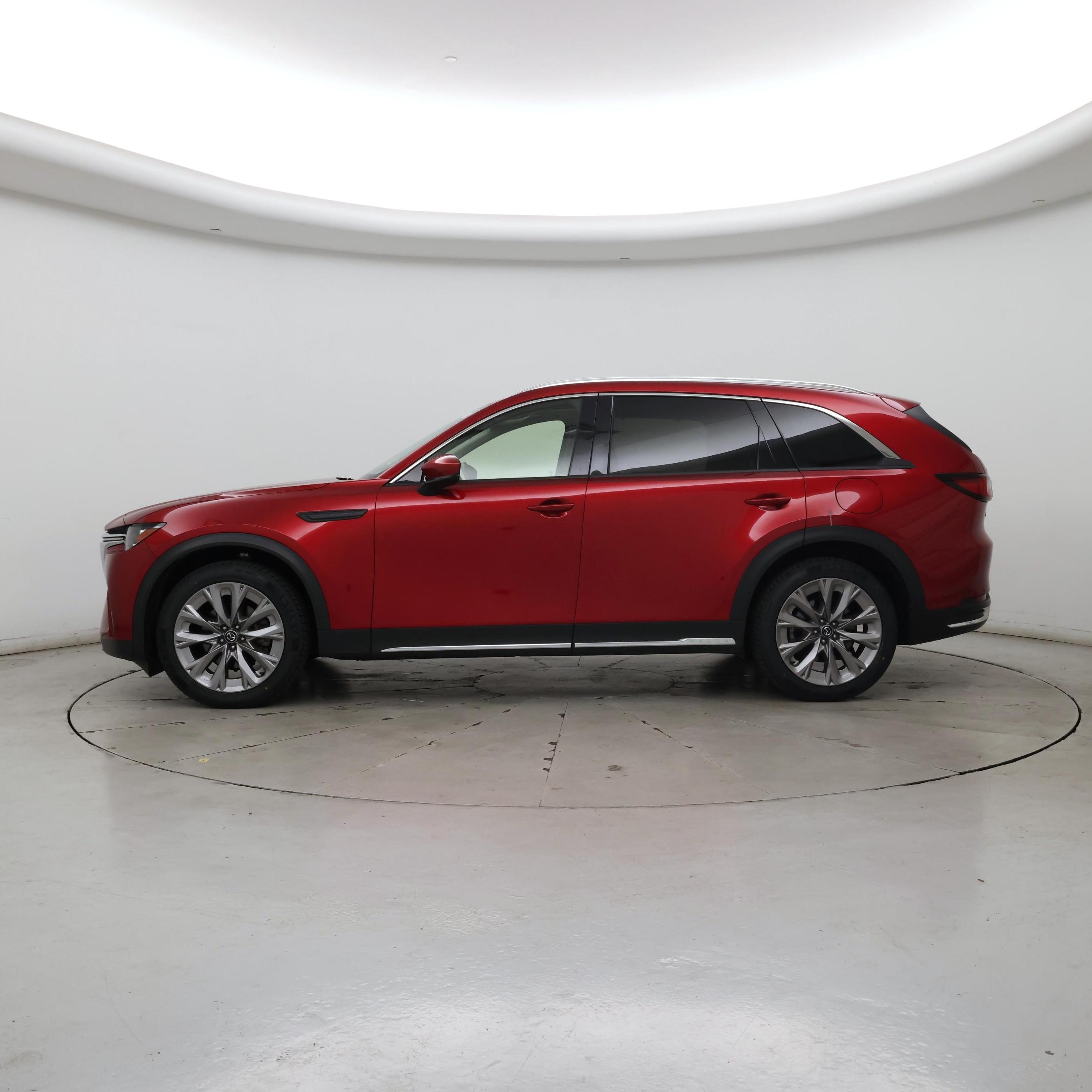 Thumbnail: 2024 Mazda CX-90 - 3