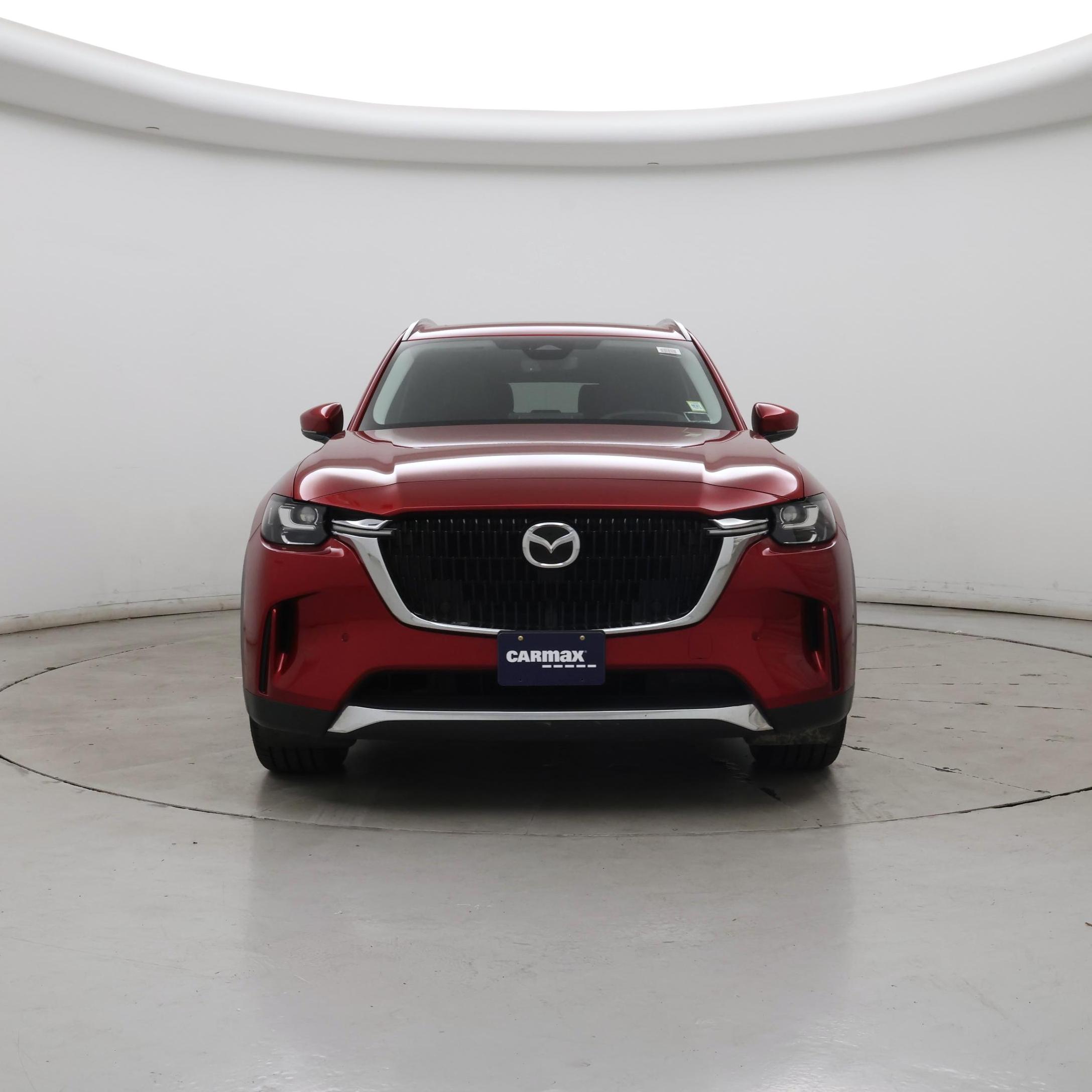 Thumbnail: 2024 Mazda CX-90 - 5