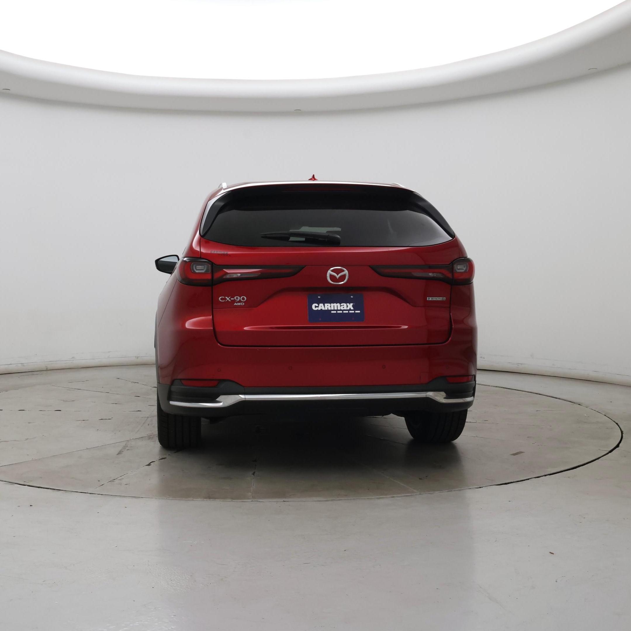 Thumbnail: 2024 Mazda CX-90 - 6