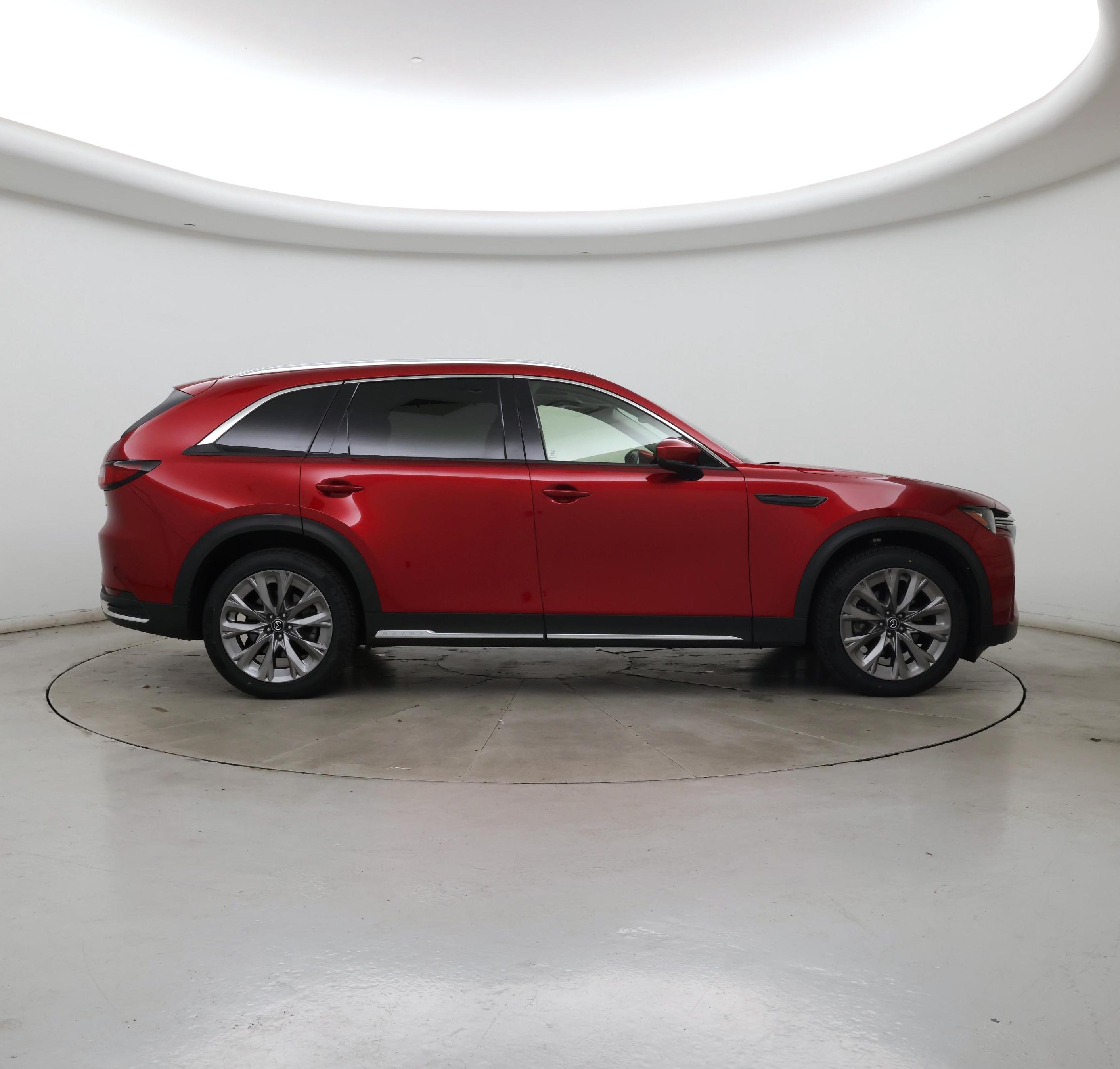 Thumbnail: 2024 Mazda CX-90 - 7