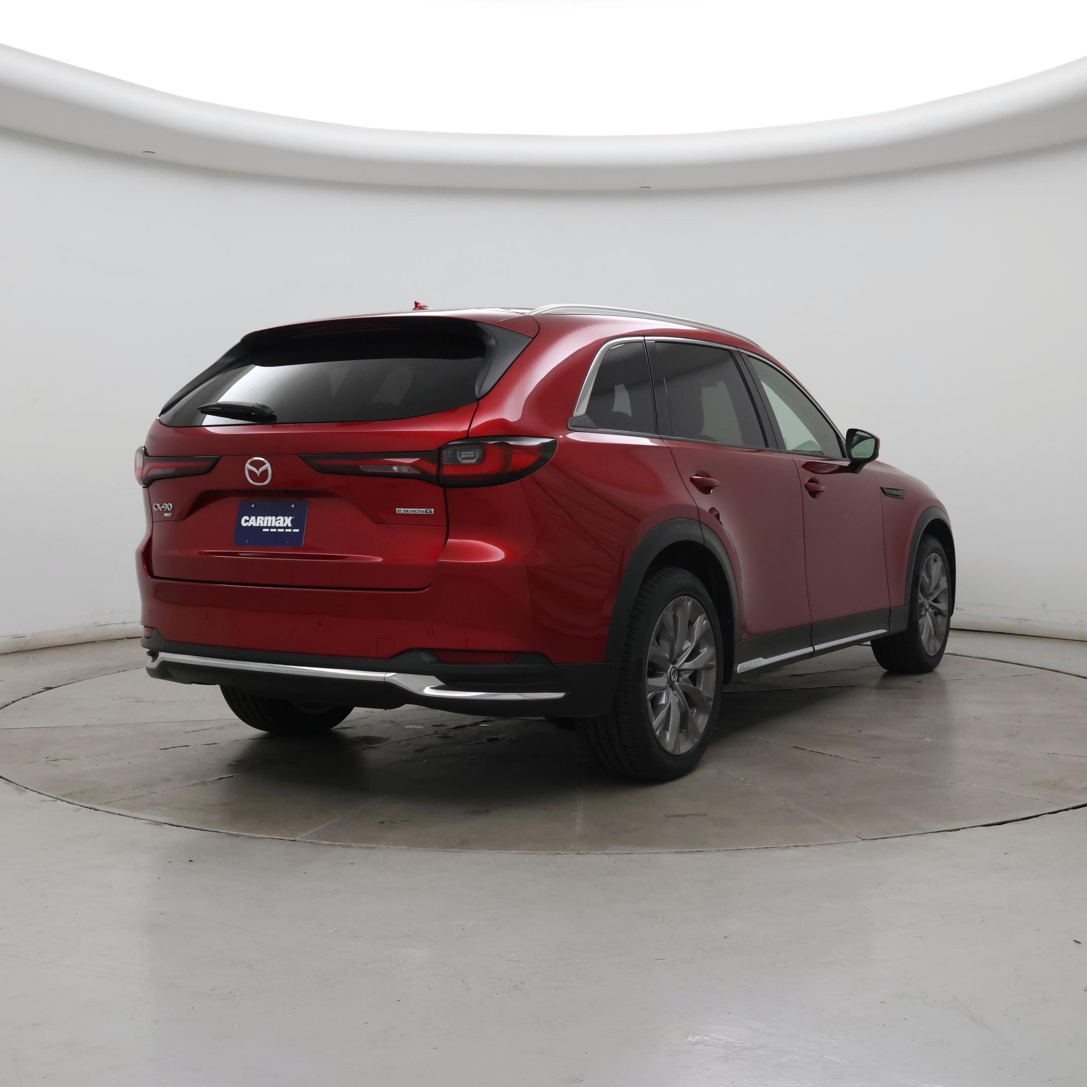 Thumbnail: 2024 Mazda CX-90 - 8