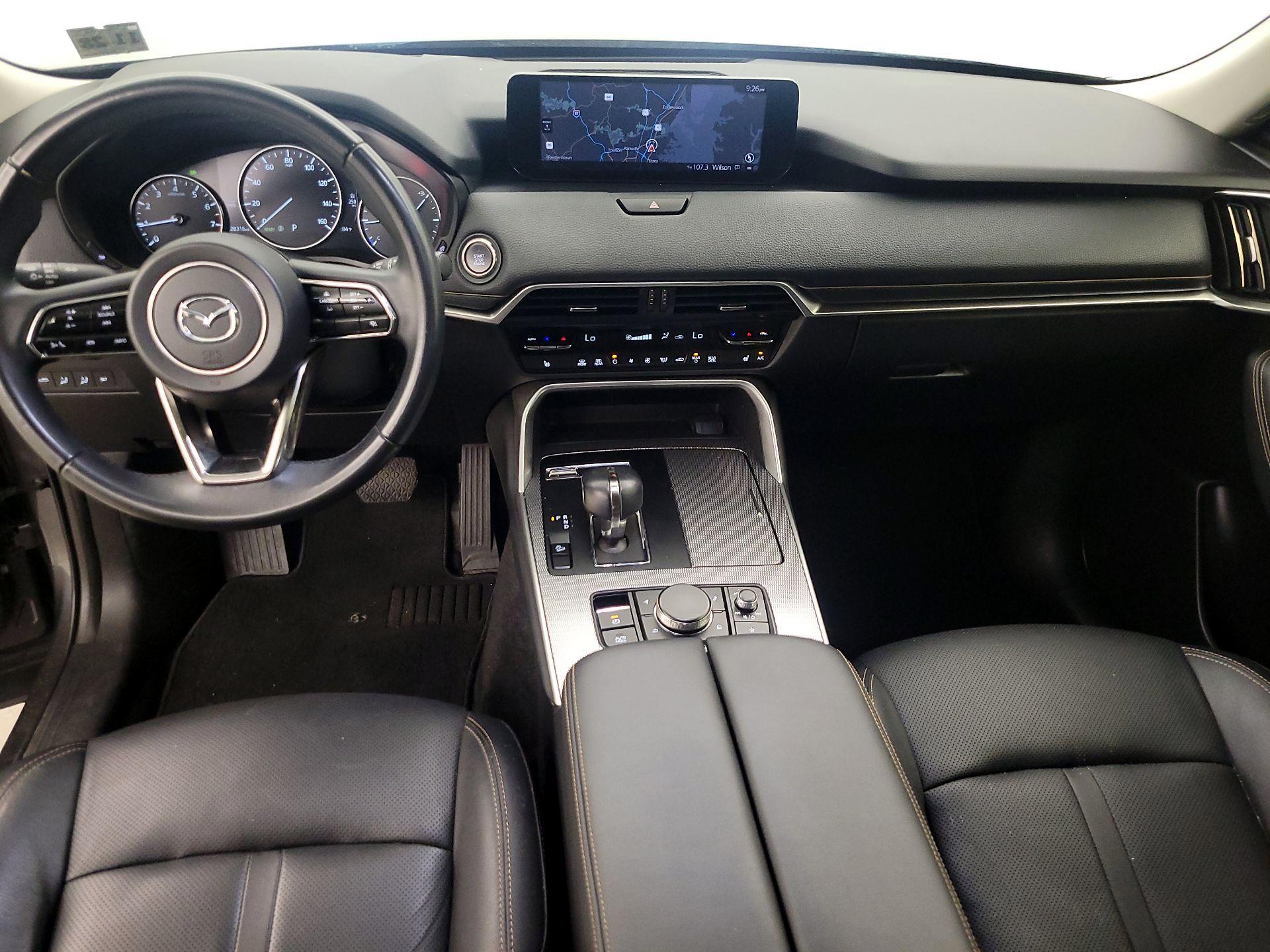 Thumbnail: 2024 Mazda CX-90 - 9