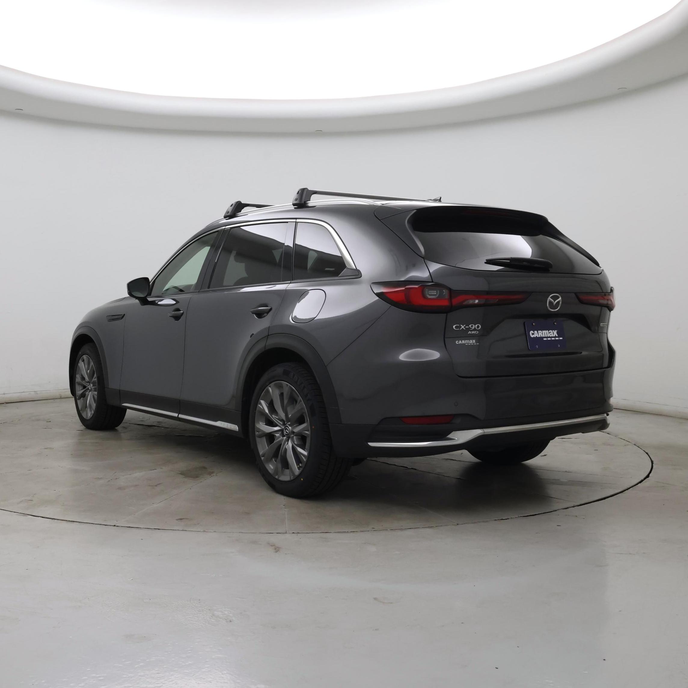 Thumbnail: 2024 Mazda CX-90 - 2