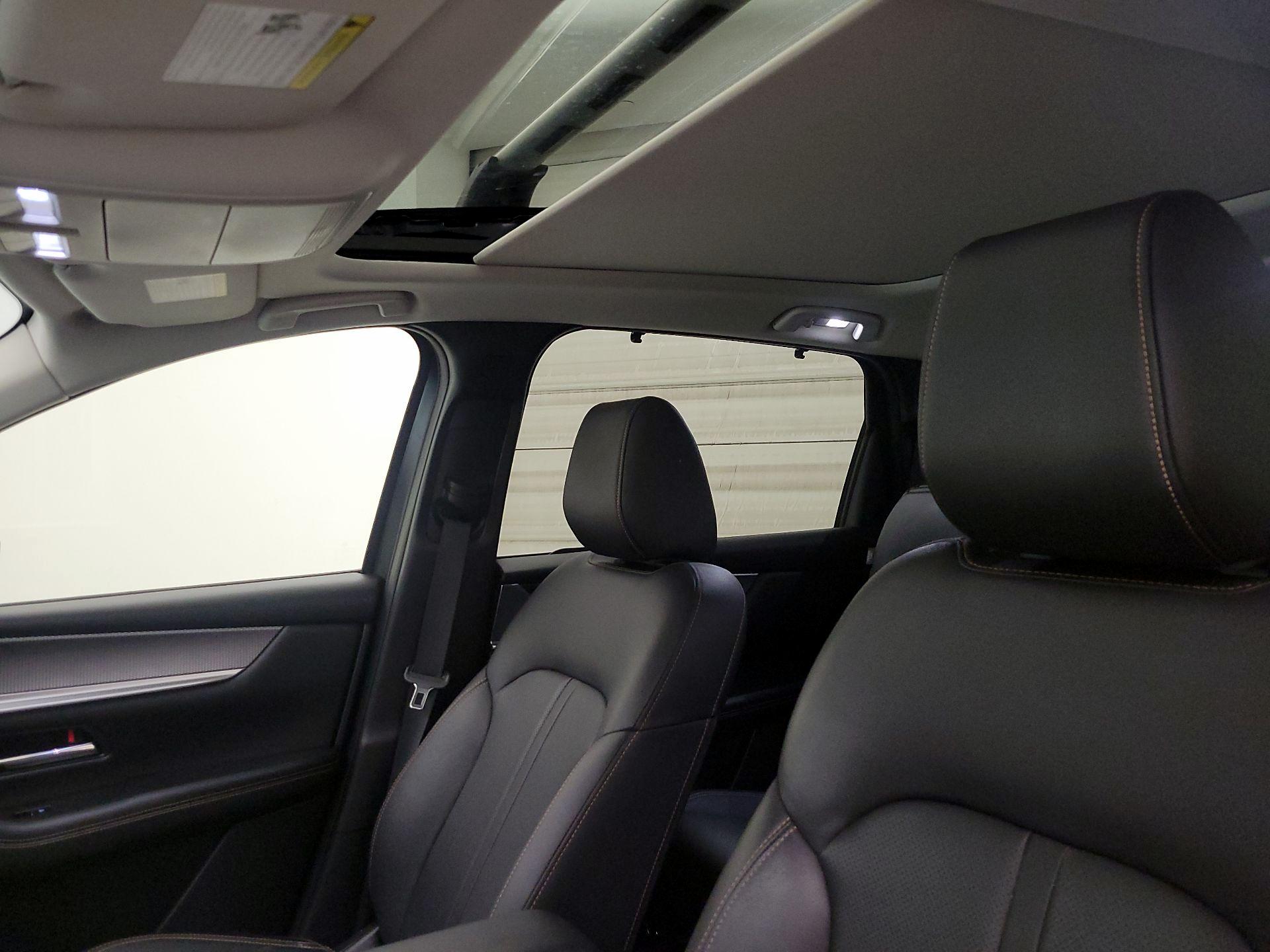 Thumbnail: 2024 Mazda CX-90 - 20