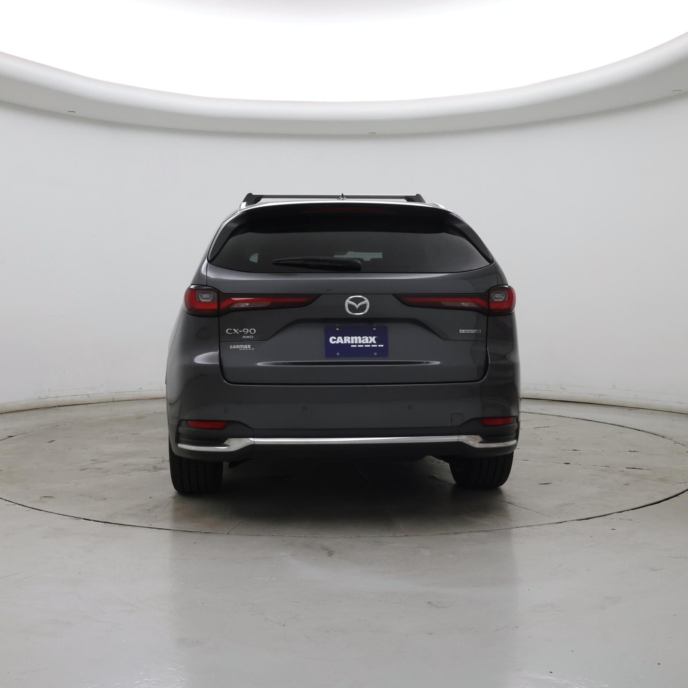 Thumbnail: 2024 Mazda CX-90 - 6