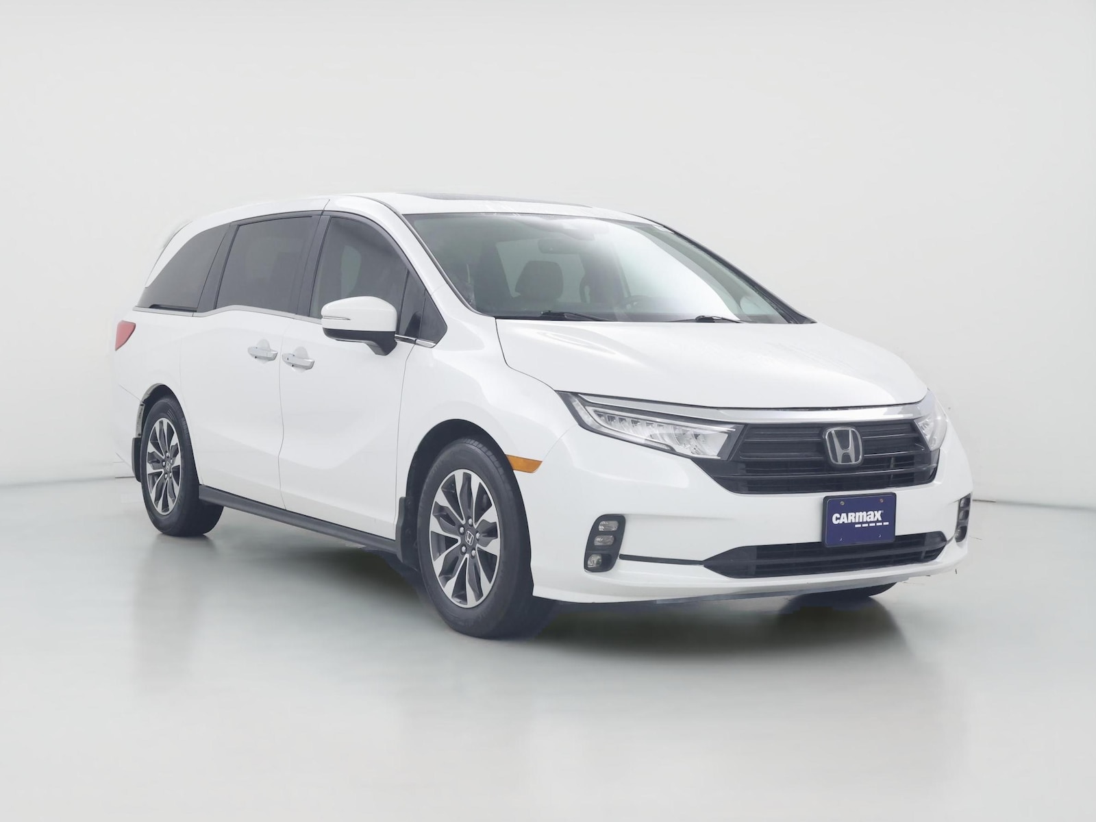 2021 Honda Odyssey