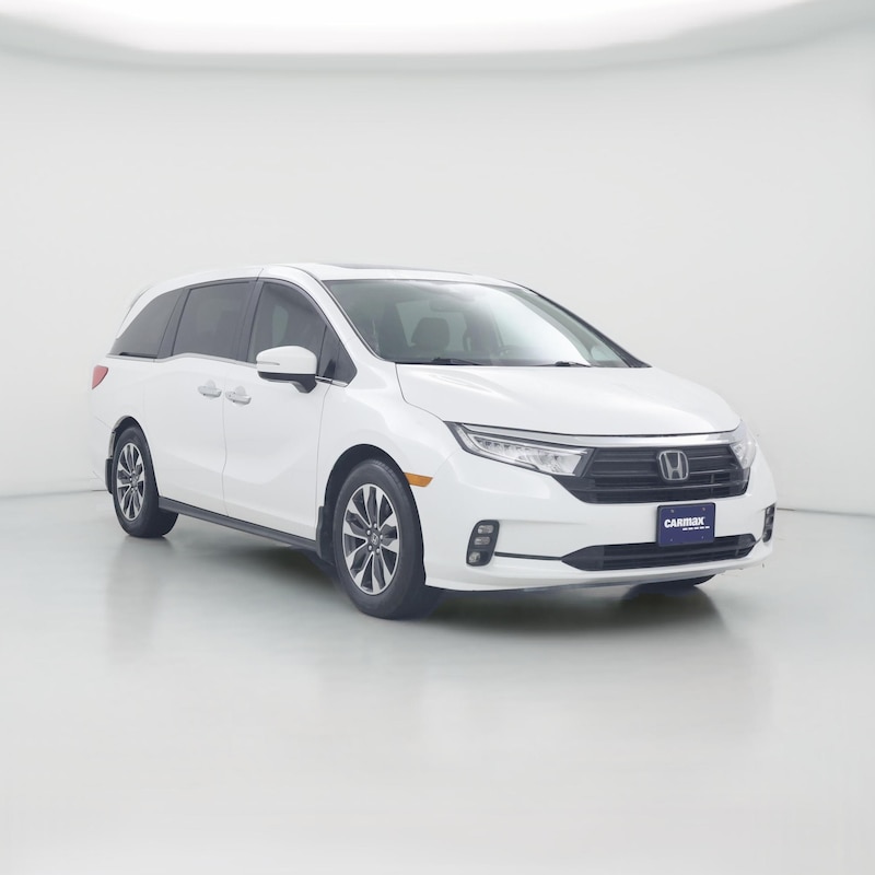 2021 Honda Odyssey EX-L