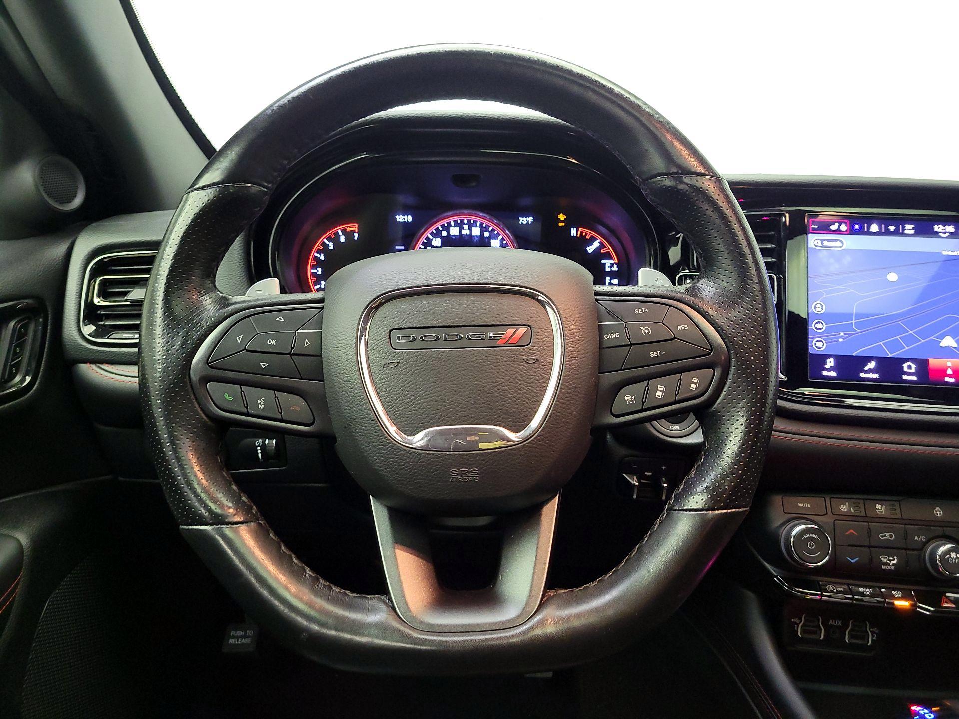 Thumbnail: 2024 Dodge Durango - 10