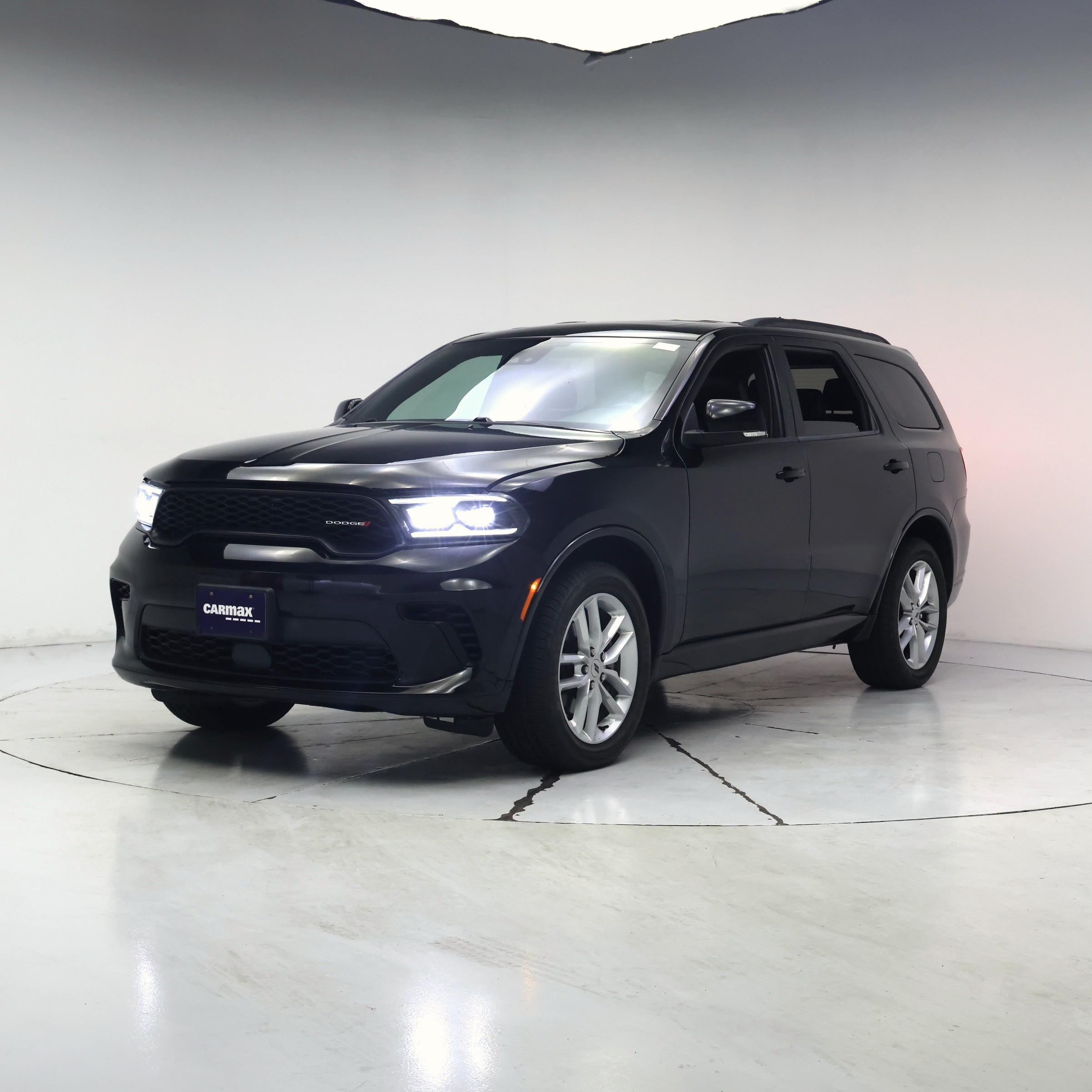 Thumbnail: 2024 Dodge Durango - 4
