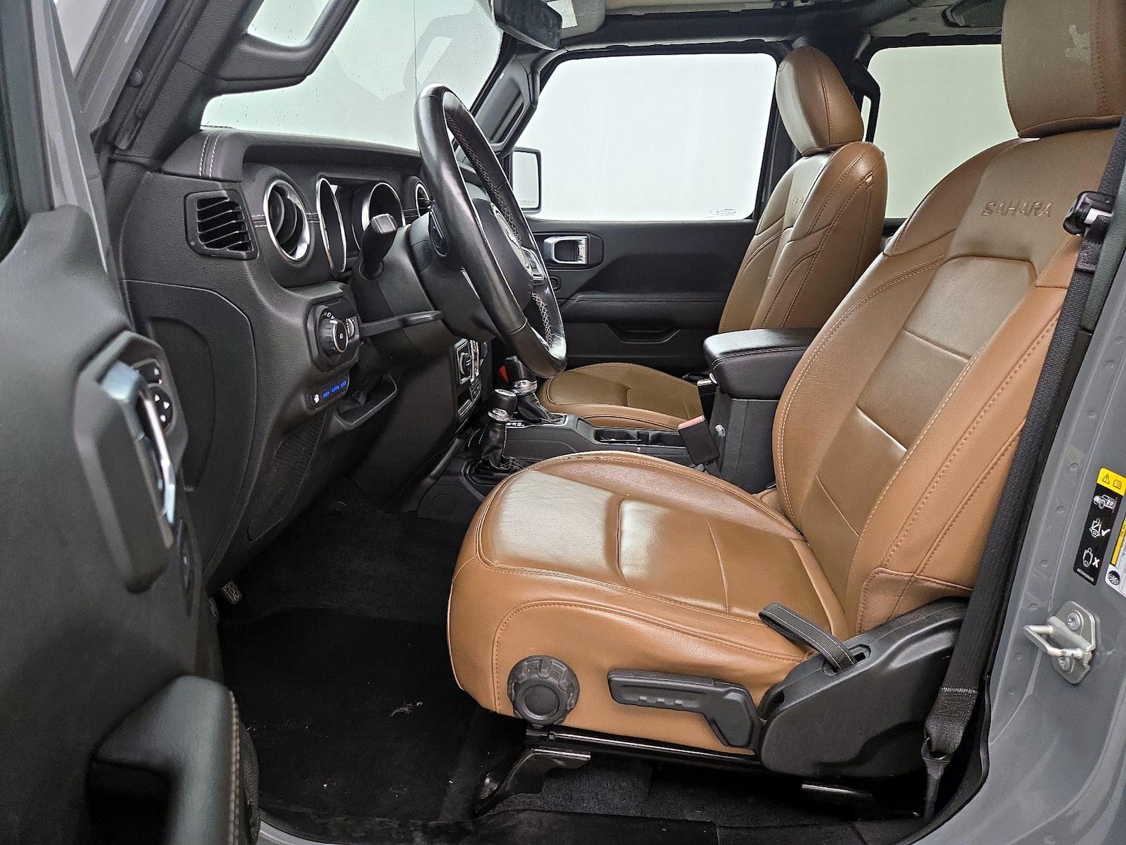 Front Seat Heaters