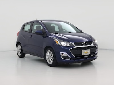 2022 Chevrolet Spark LT