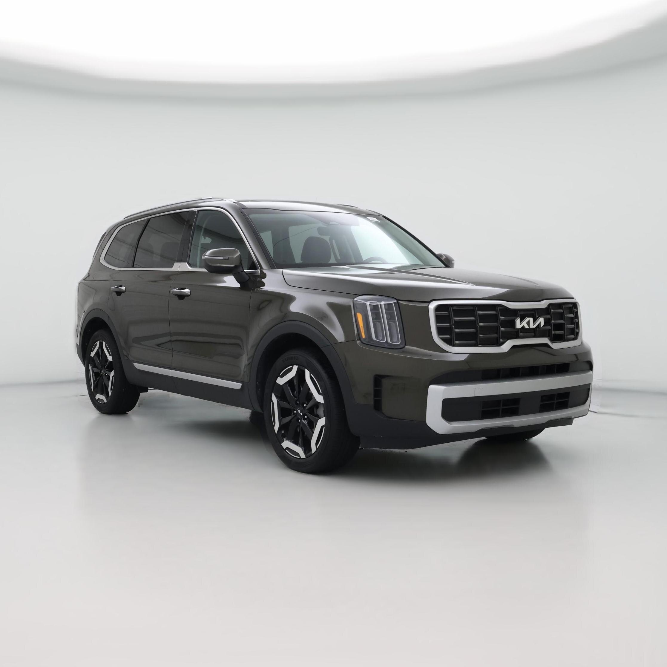 Thumbnail: 2025 Kia Telluride - 1