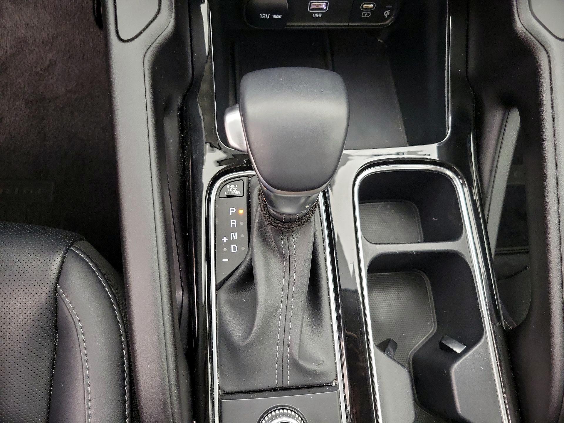 Thumbnail: 2025 Kia Telluride - 17