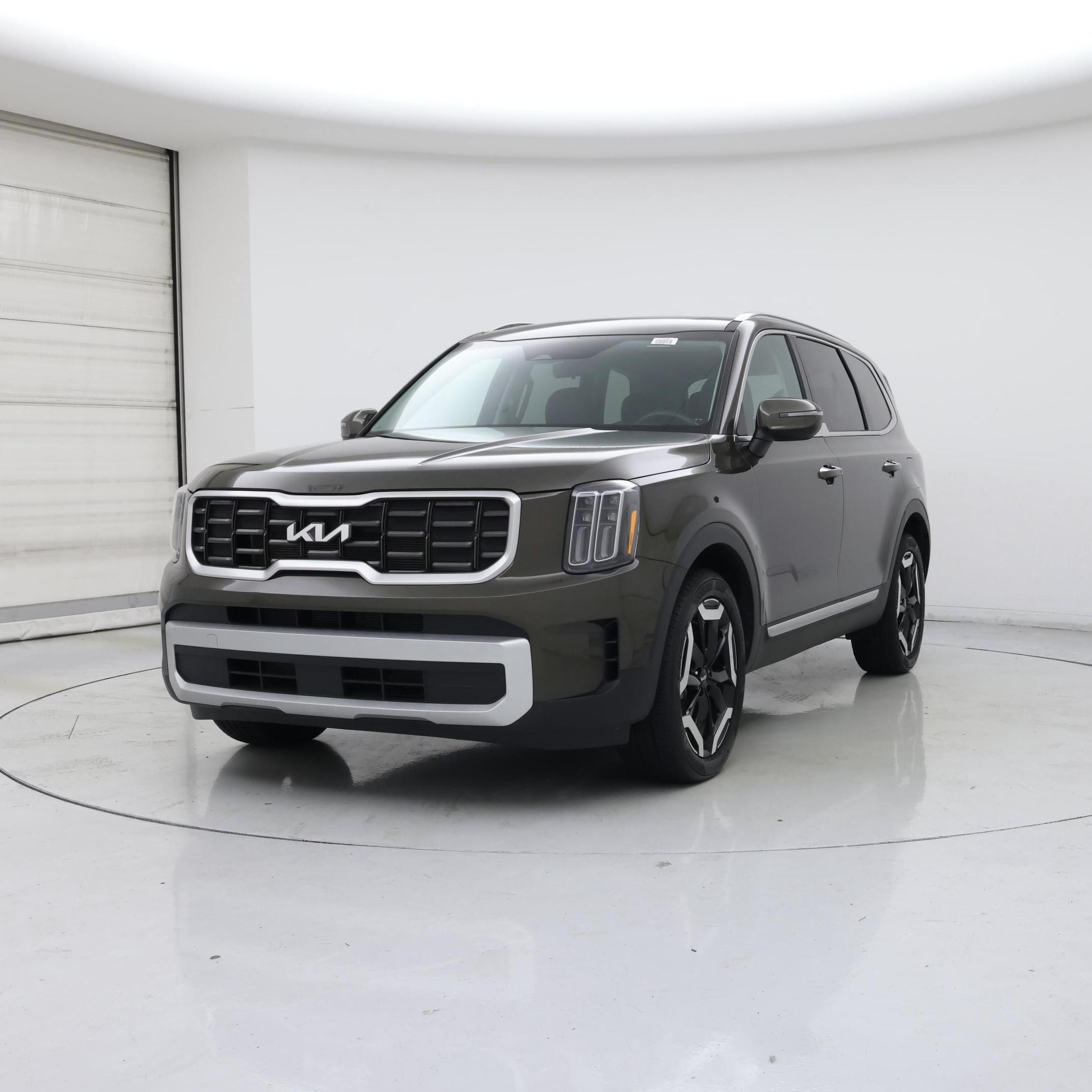 Thumbnail: 2025 Kia Telluride - 4