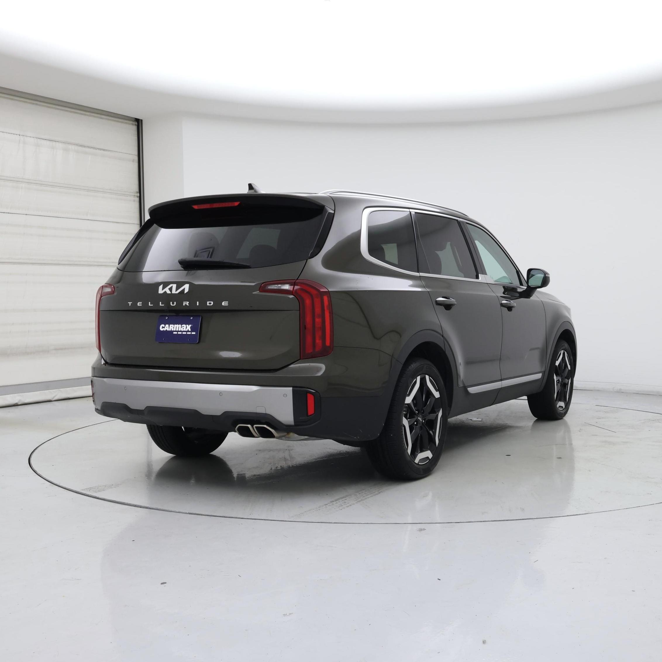 Thumbnail: 2025 Kia Telluride - 8