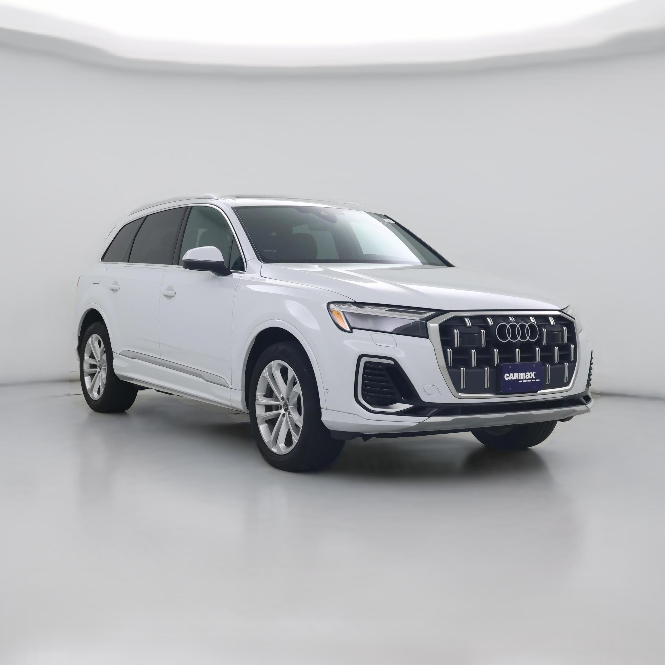 Thumbnail: 2025 Audi Q7 - 1