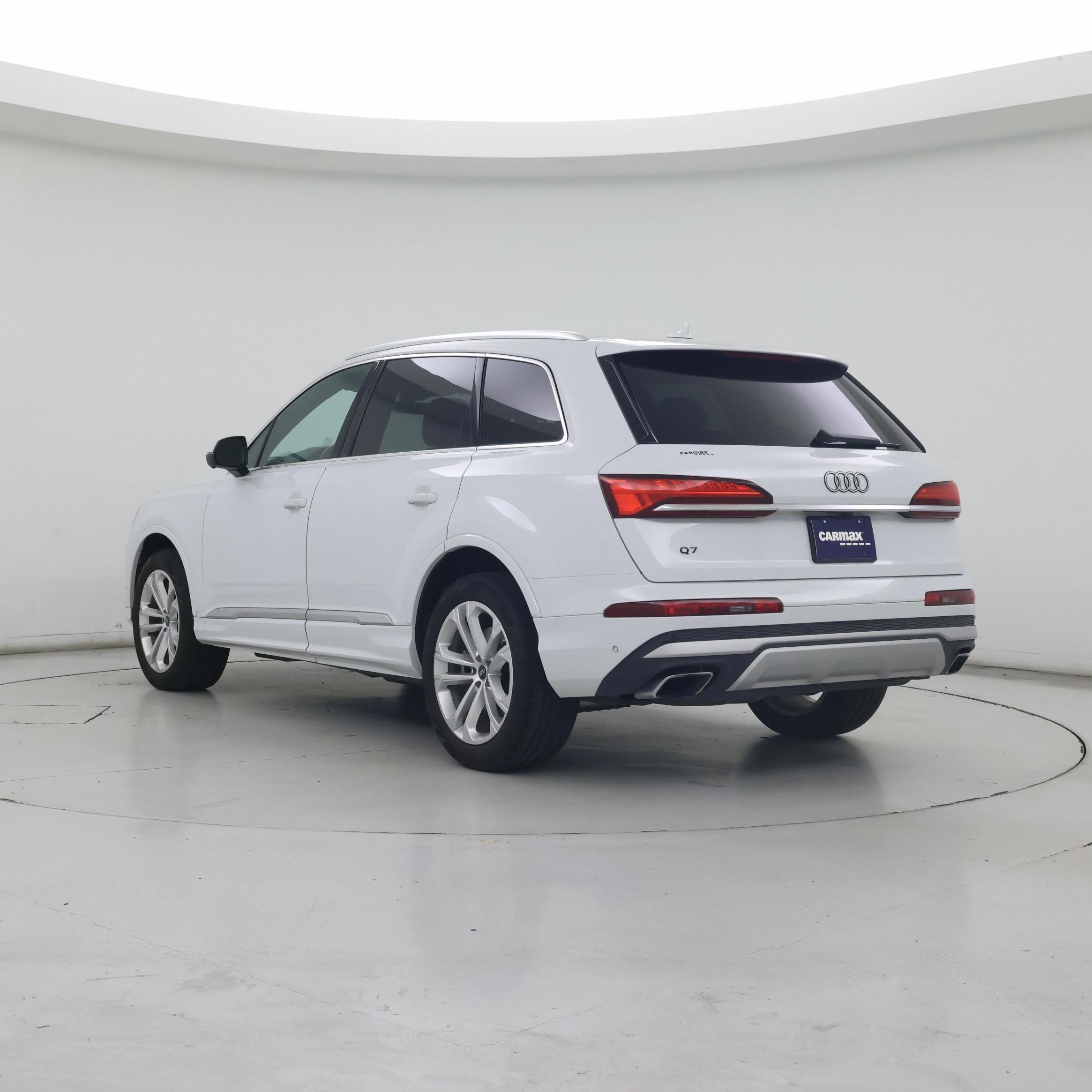 Thumbnail: 2025 Audi Q7 - 2